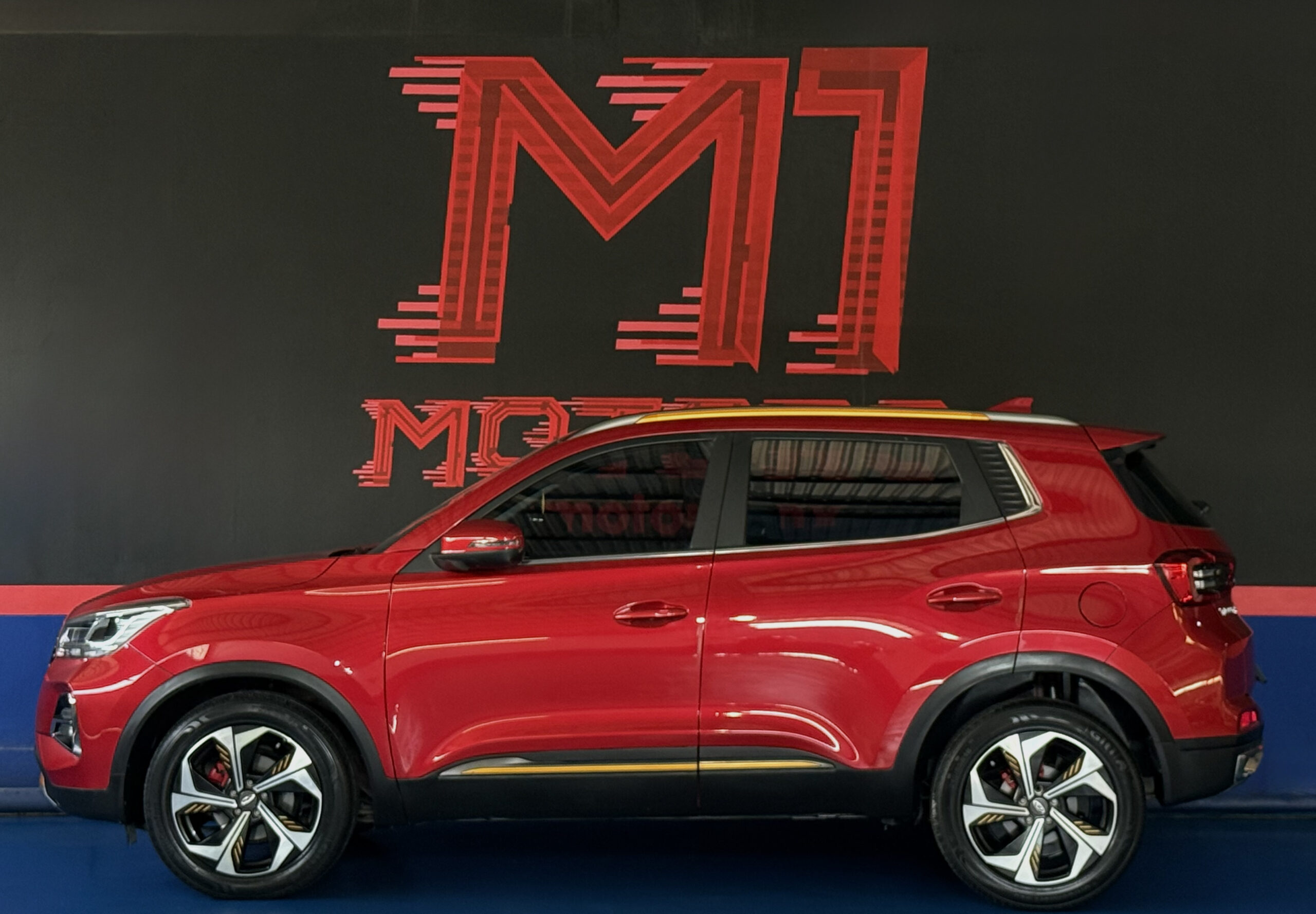 CHIREY TIGGO 4 PRO PREMIUM 2023