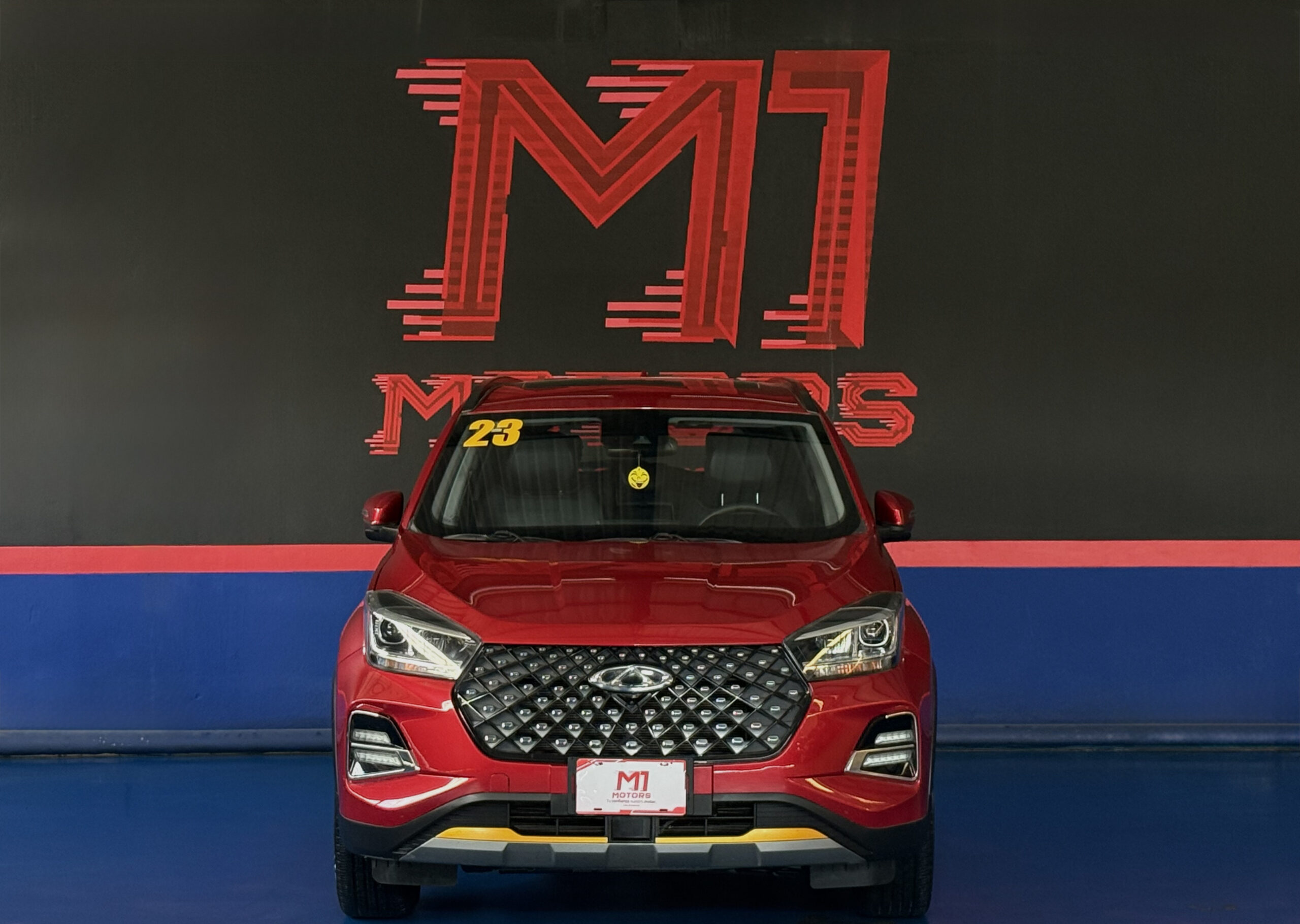 CHIREY TIGGO 4 PRO PREMIUM 2023