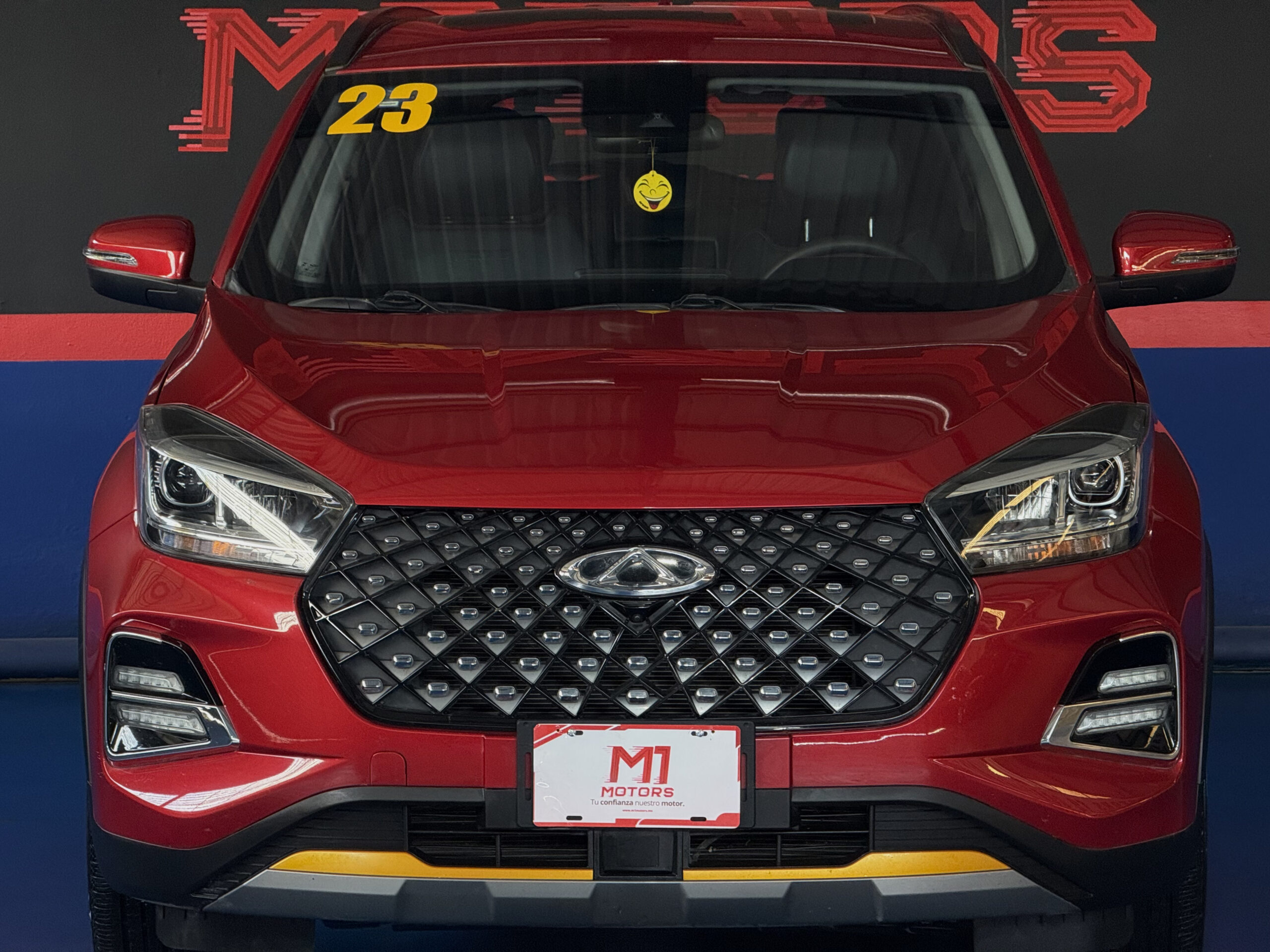 CHIREY TIGGO 4 PRO PREMIUM 2023