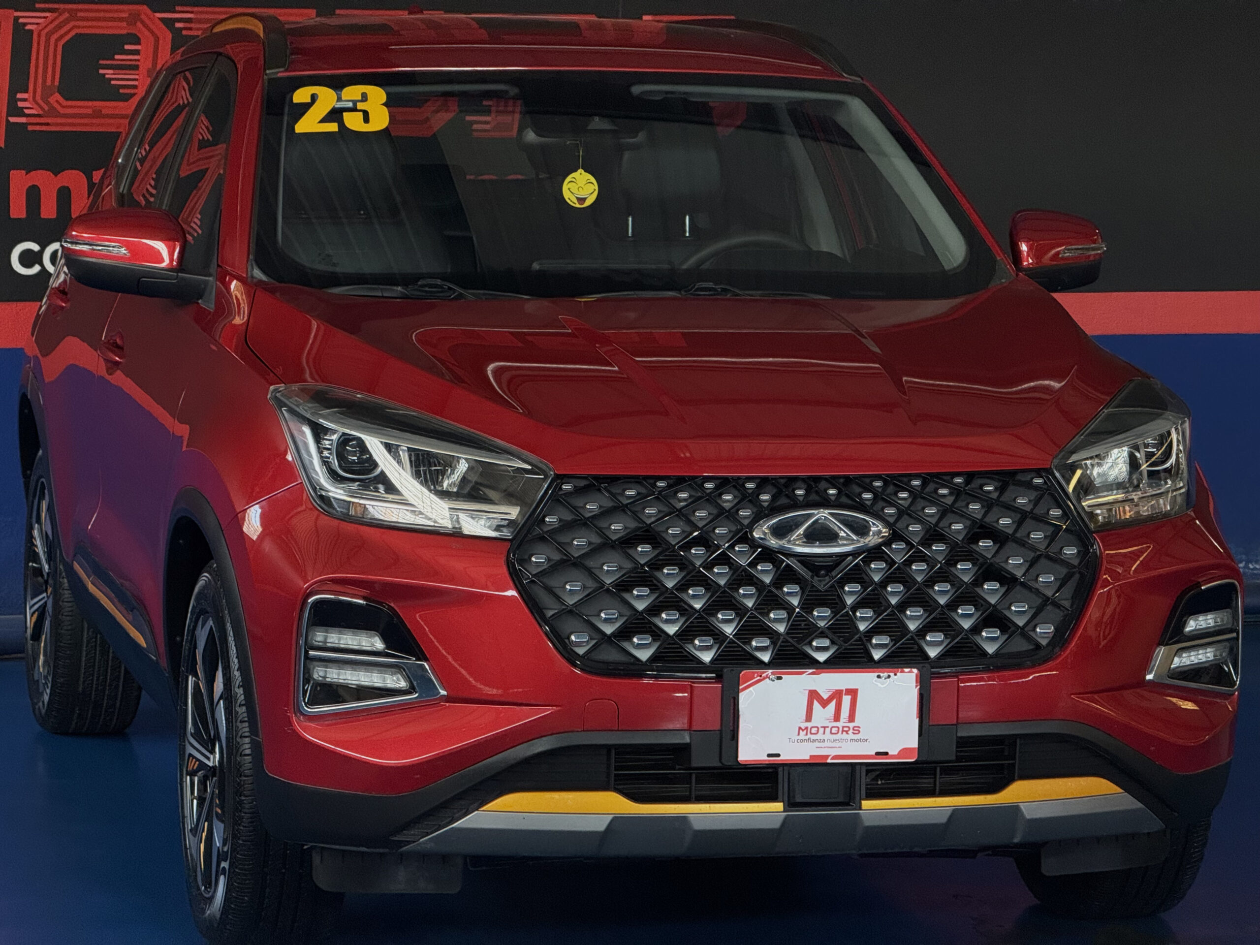 CHIREY TIGGO 4 PRO PREMIUM 2023