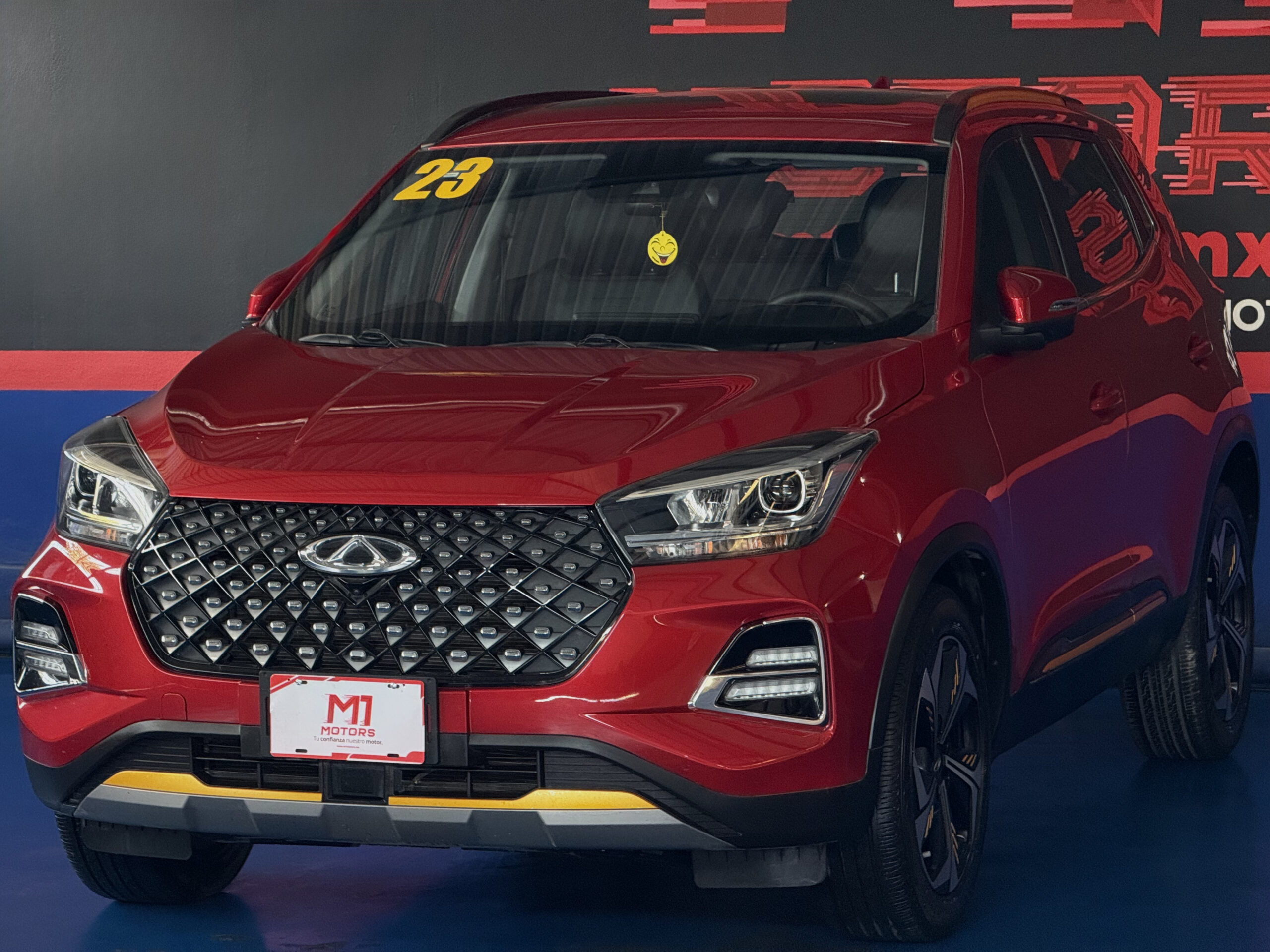 CHIREY TIGGO 4 PRO PREMIUM 2023