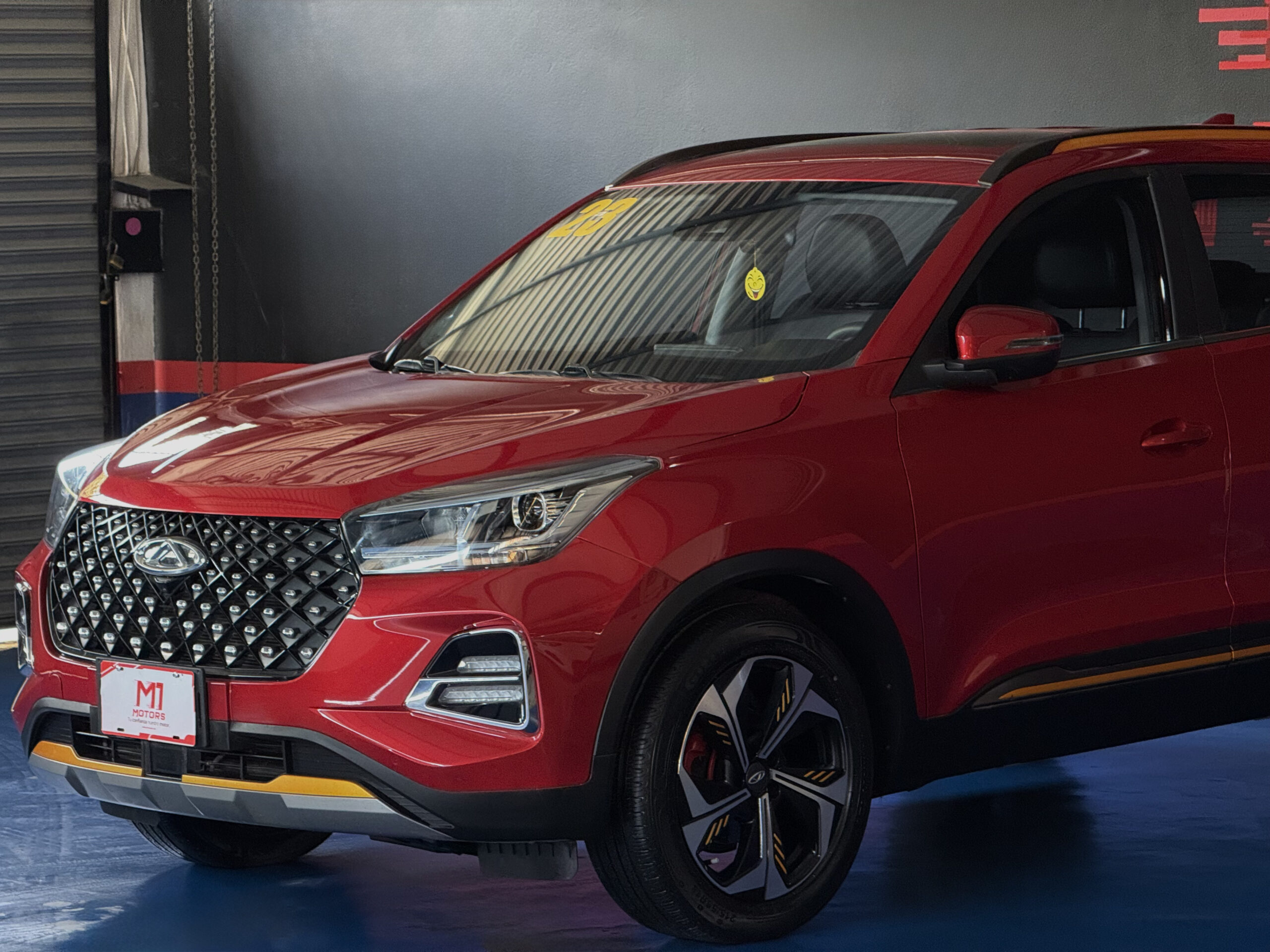 CHIREY TIGGO 4 PRO PREMIUM 2023