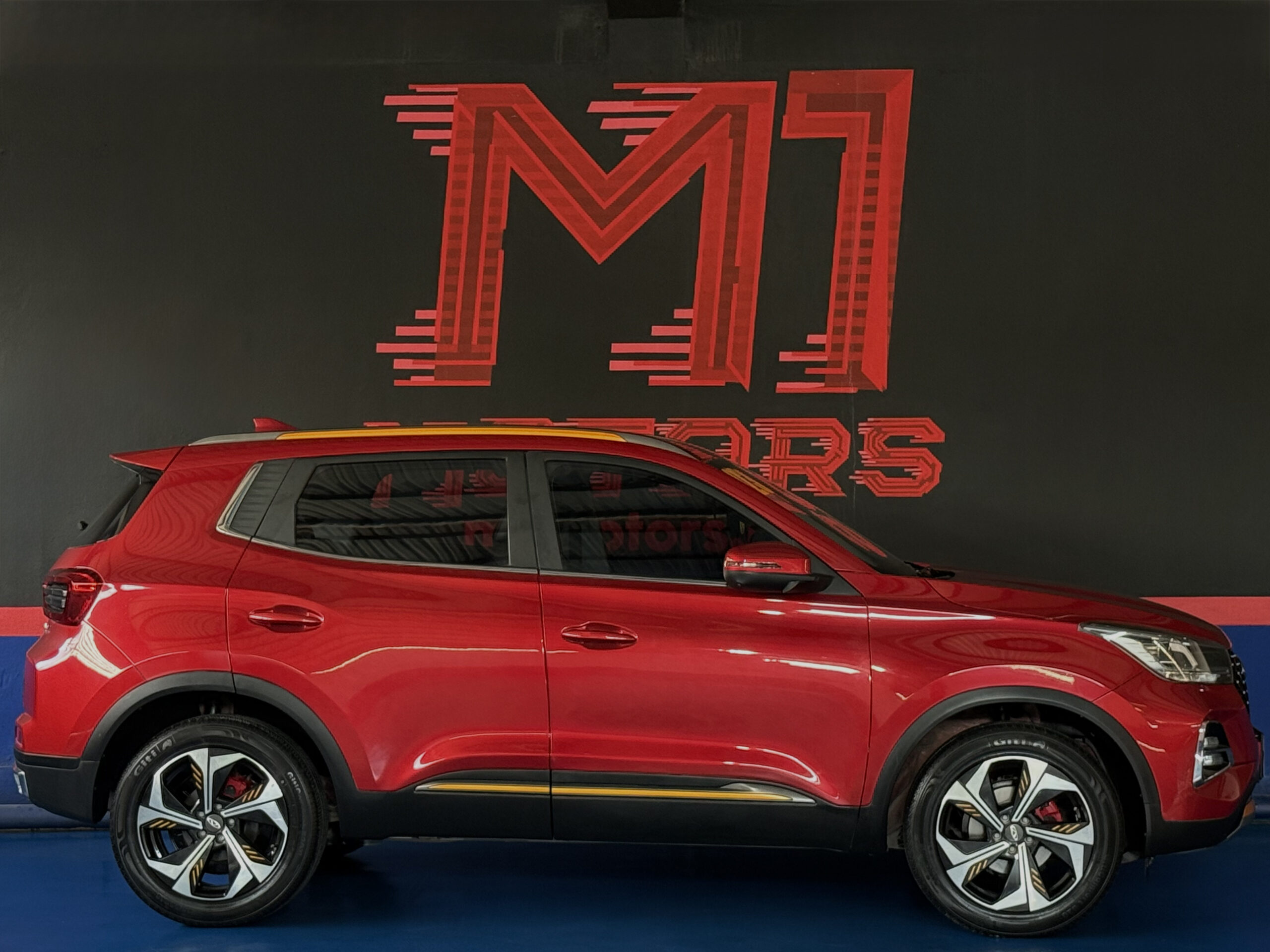 CHIREY TIGGO 4 PRO PREMIUM 2023