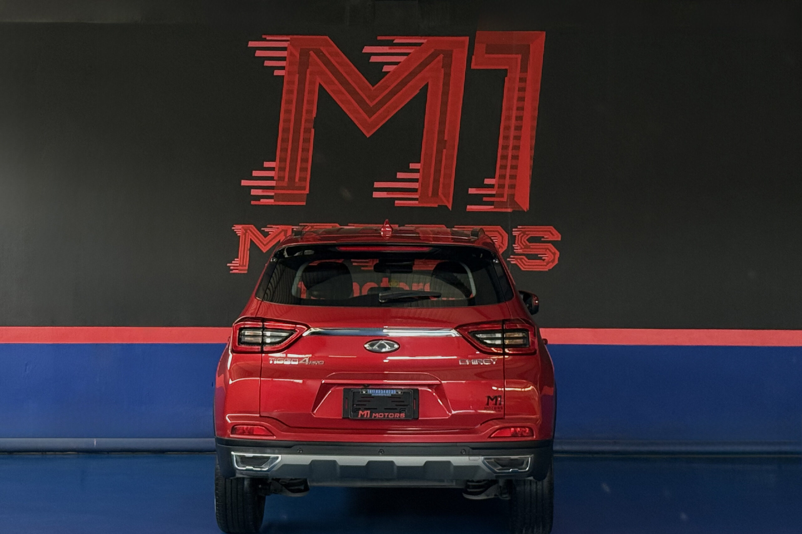 CHIREY TIGGO 4 PRO PREMIUM 2023