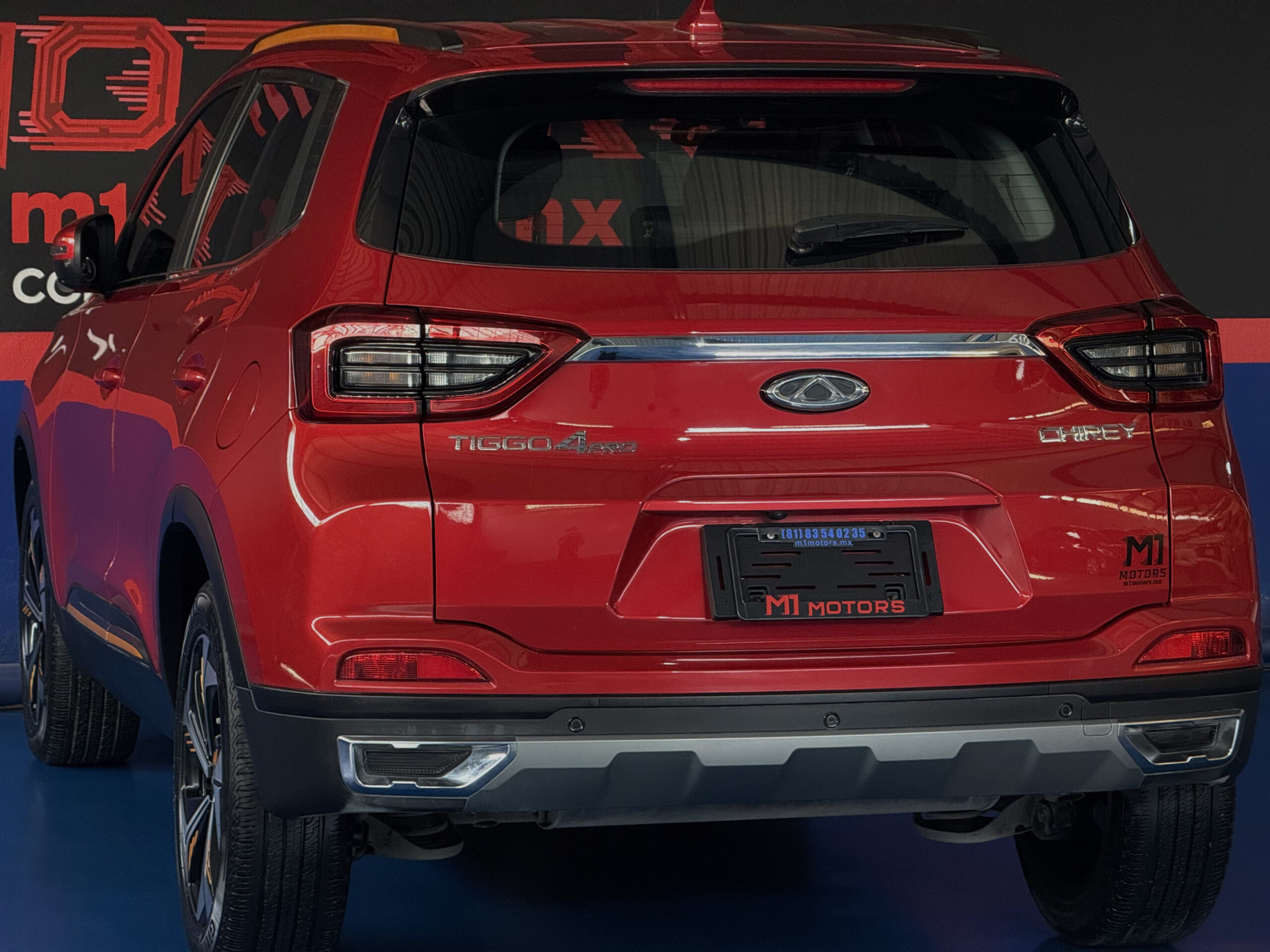 CHIREY TIGGO 4 PRO PREMIUM 2023