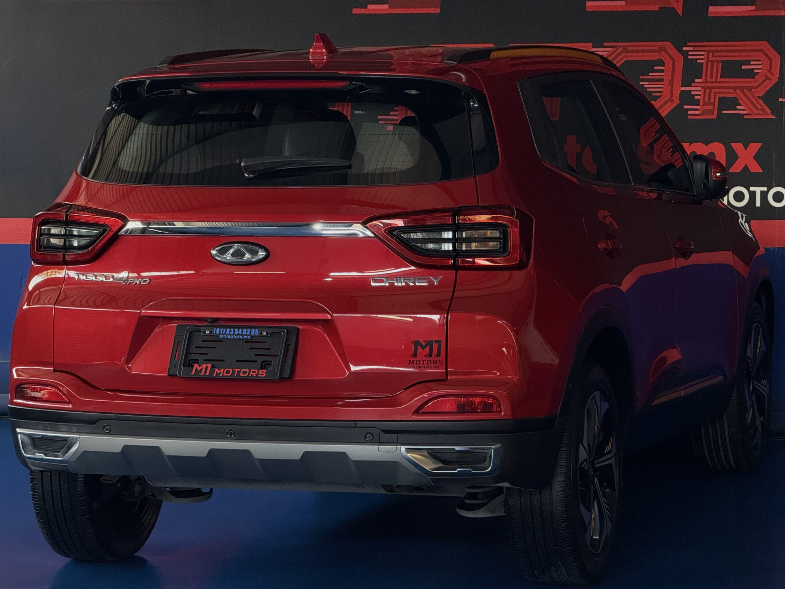 CHIREY TIGGO 4 PRO PREMIUM 2023