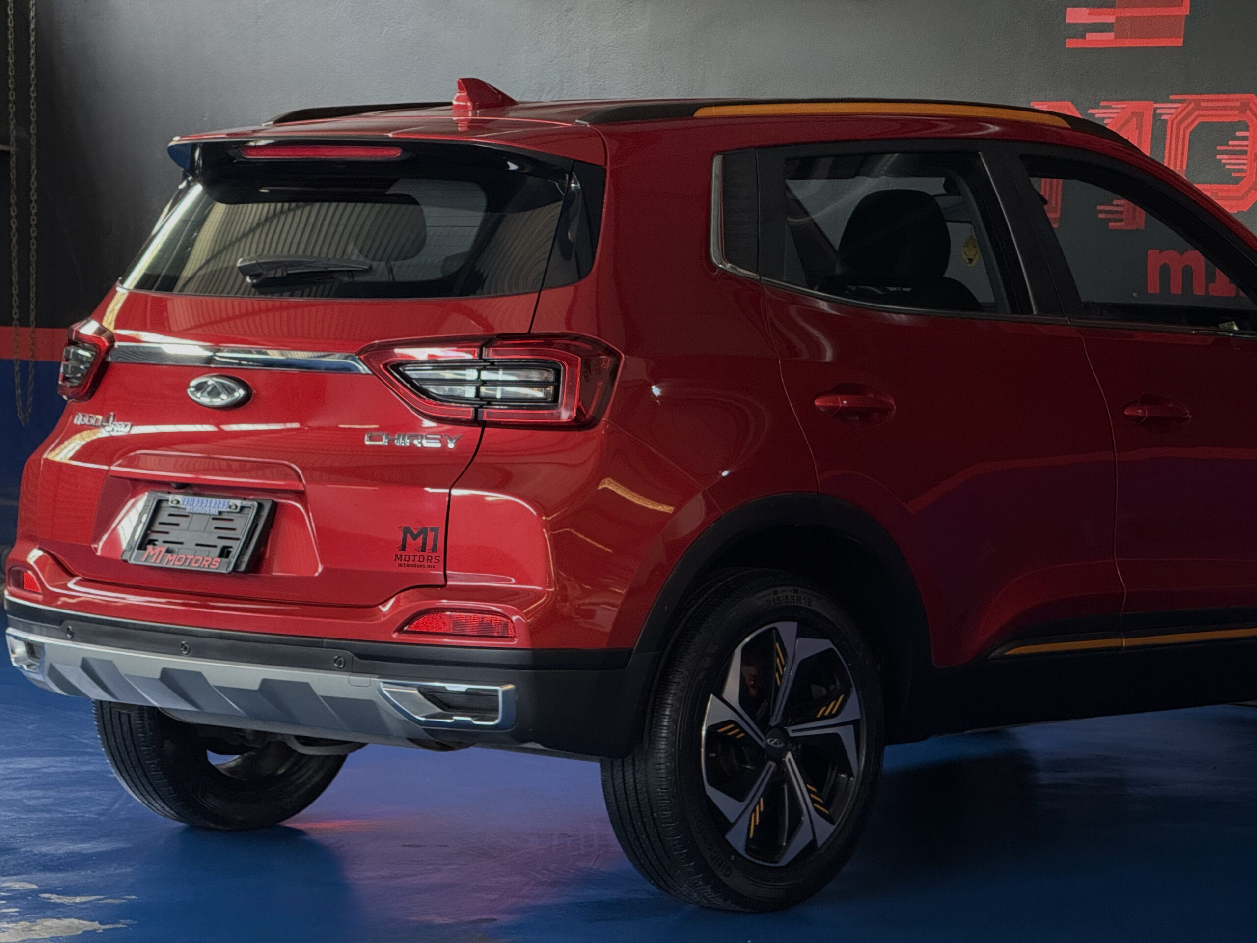 CHIREY TIGGO 4 PRO PREMIUM 2023