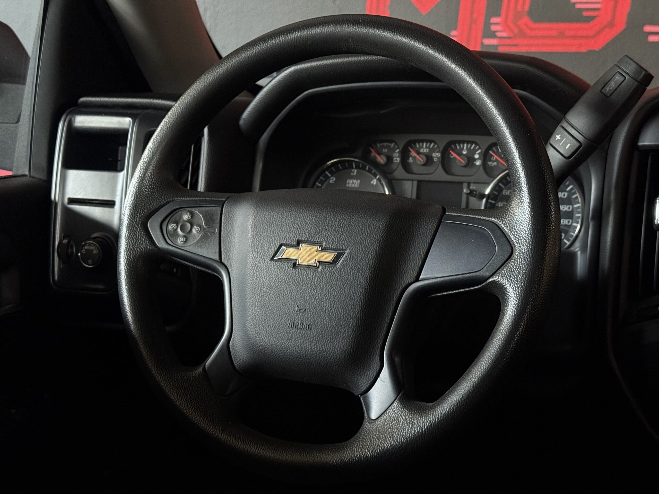 CHEVROLET SILVERADO 2500 DOB CABINA LS 4X4 2018