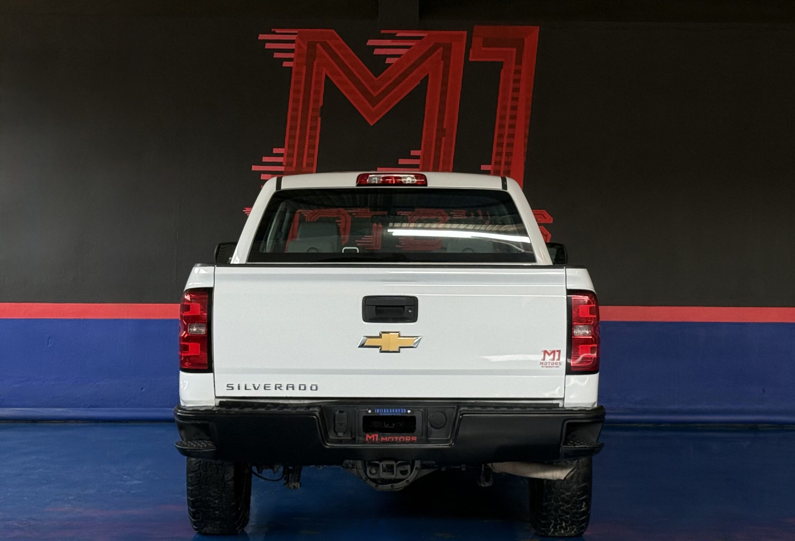 CHEVROLET SILVERADO 2500 DOB CABINA LS 4X4 2018