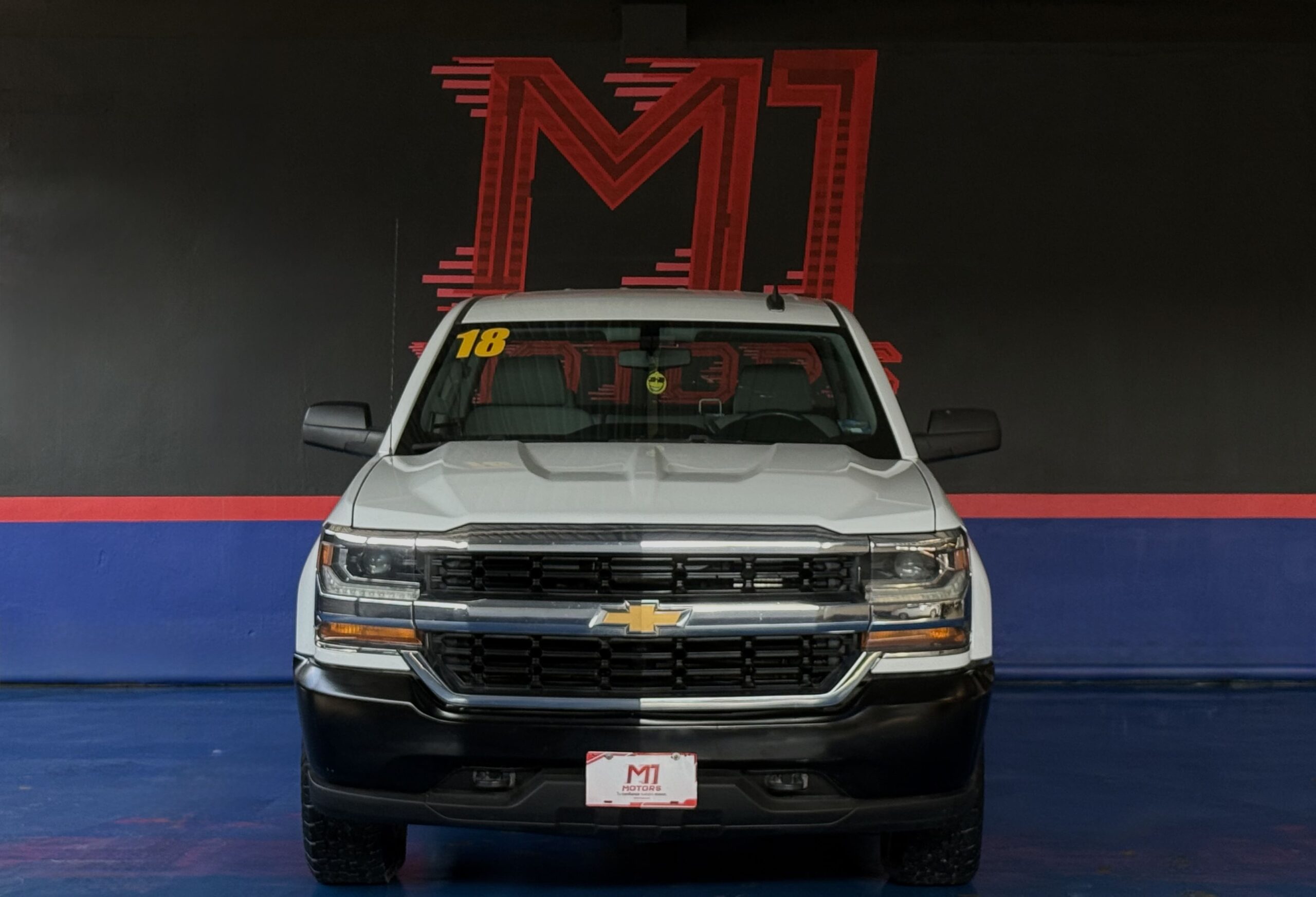 CHEVROLET SILVERADO 2500 DOB CABINA LS 4X4 2018