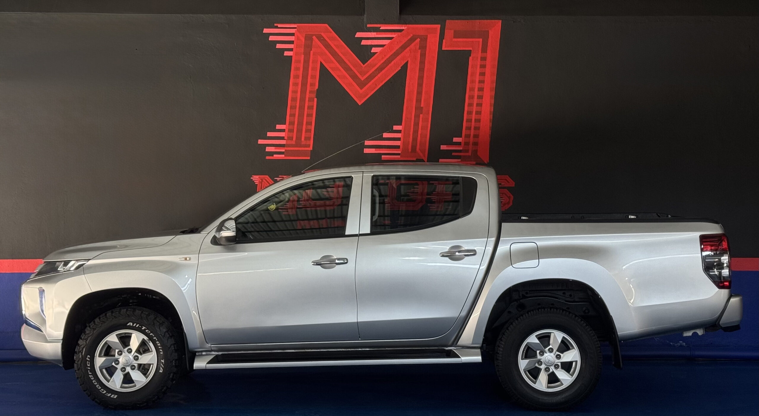 MITSUBISHI L200 GLX 4X4 MT DIESEL 2022