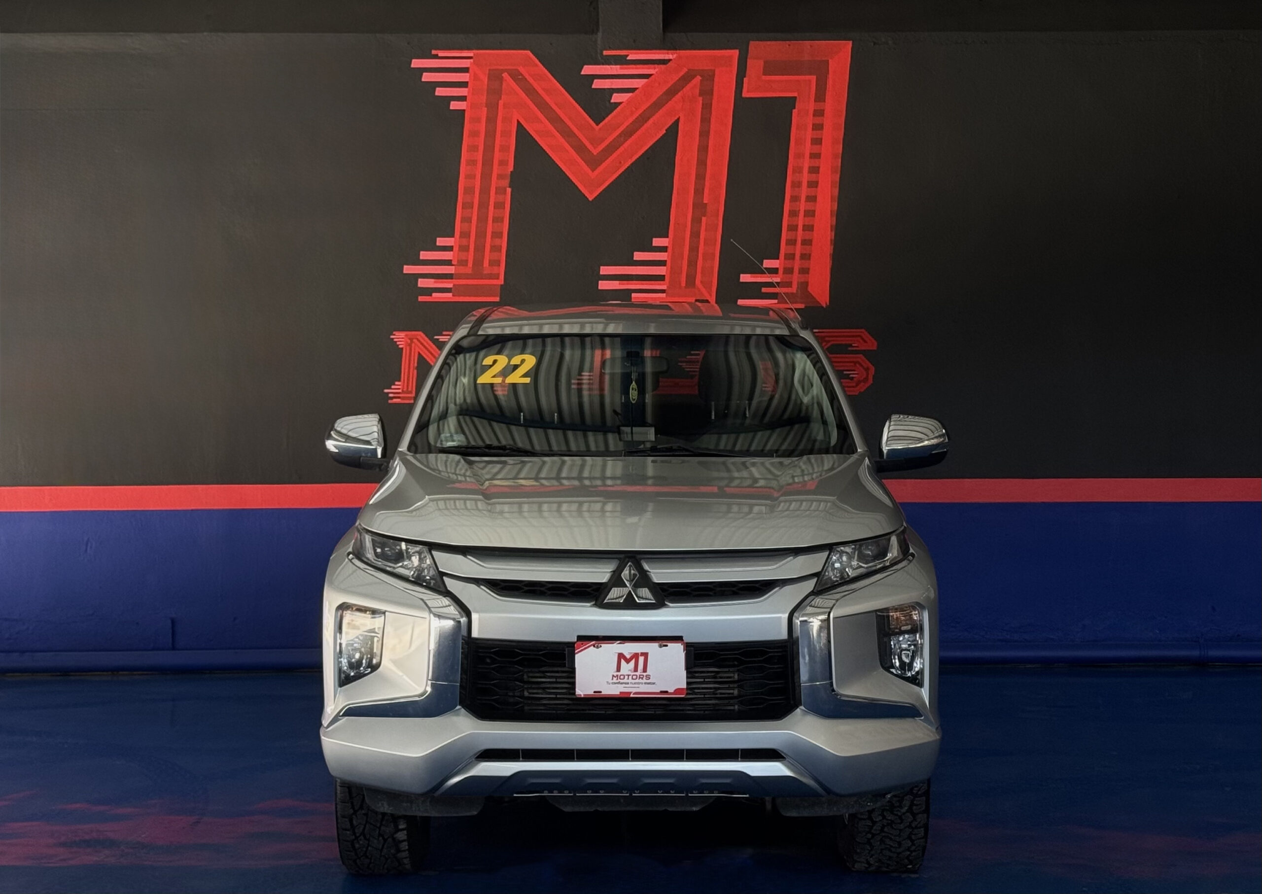 MITSUBISHI L200 GLX 4X4 MT DIESEL 2022