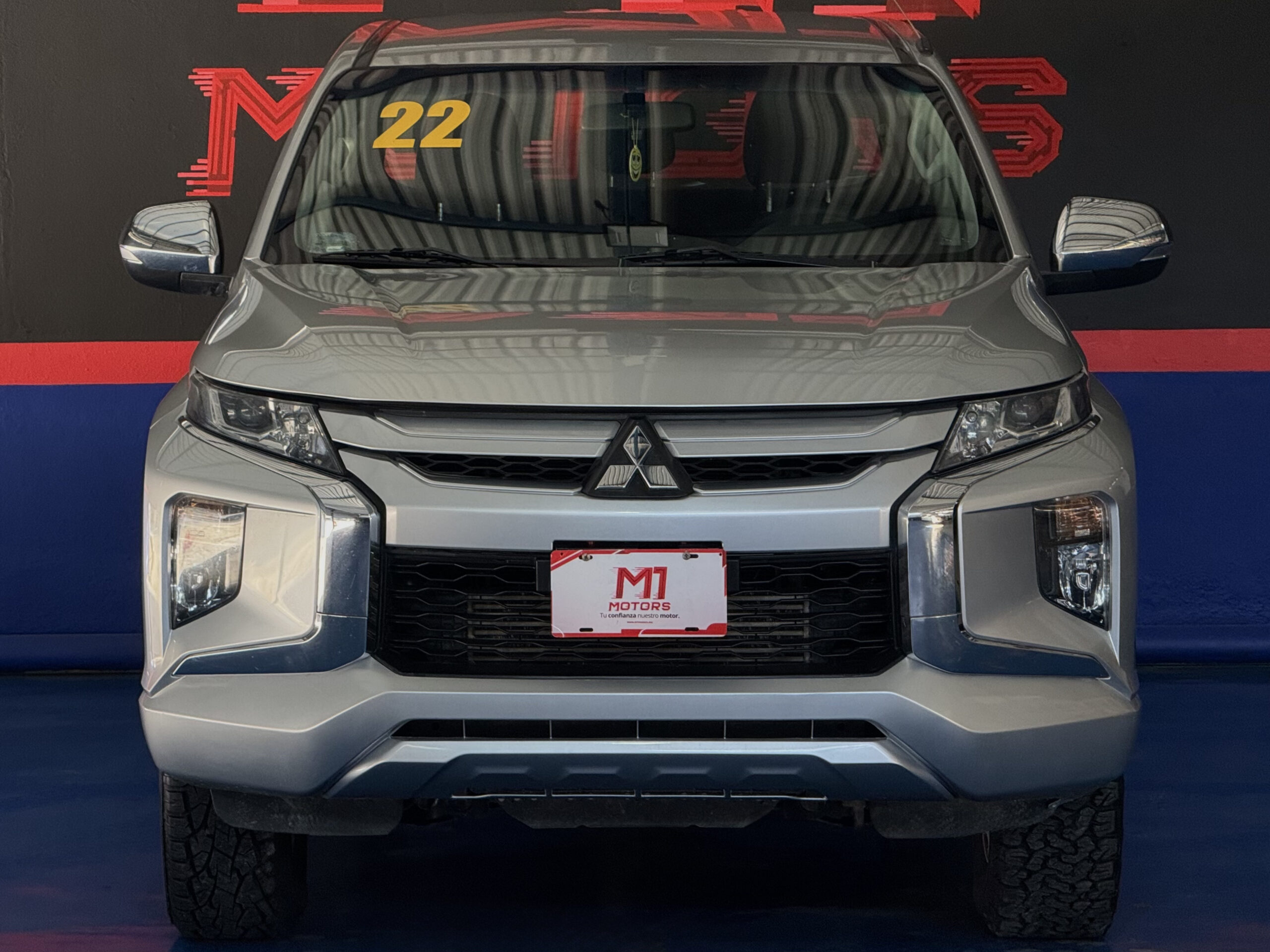 MITSUBISHI L200 GLX 4X4 MT DIESEL 2022