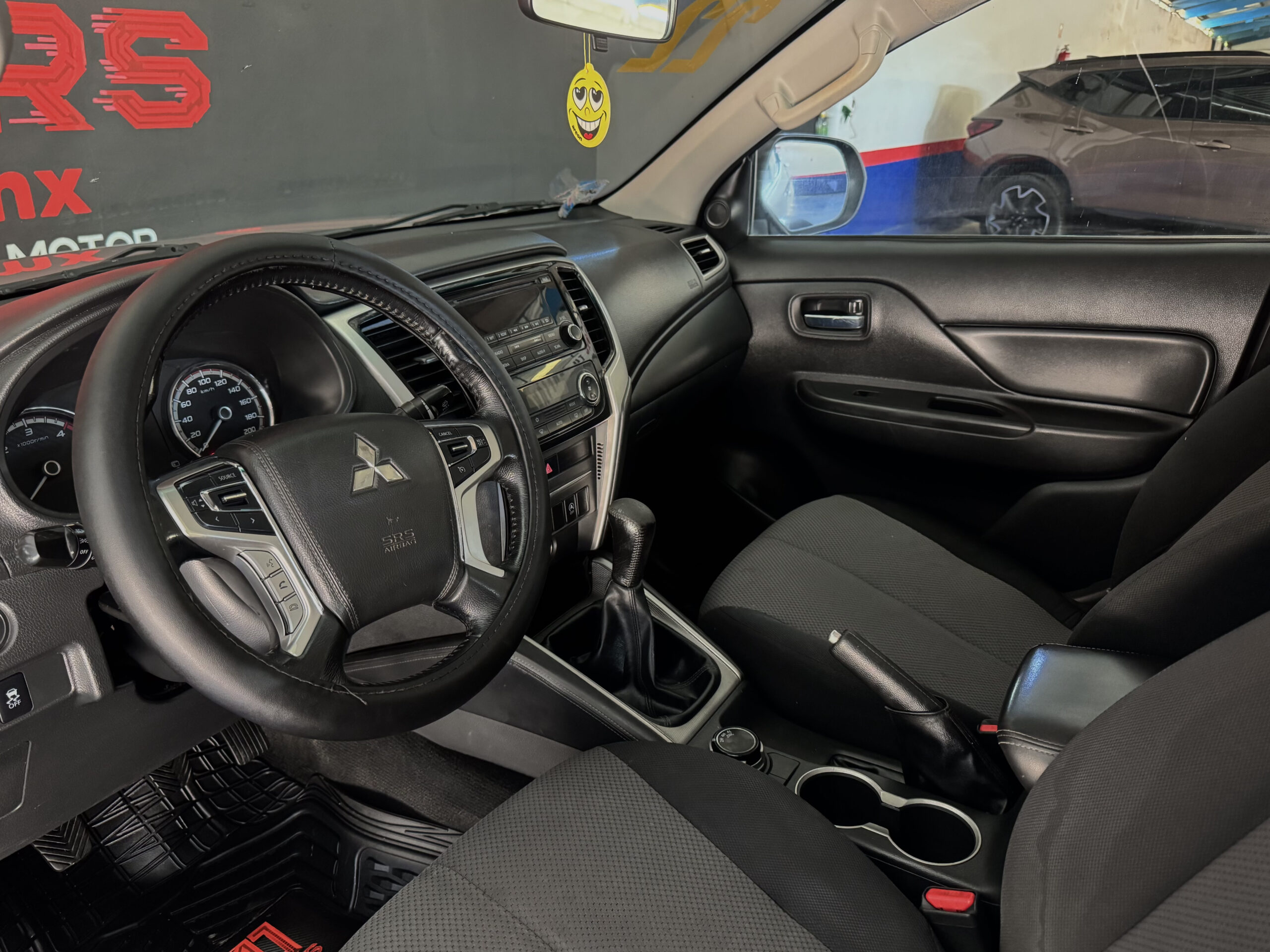 MITSUBISHI L200 GLX 4X4 MT DIESEL 2022