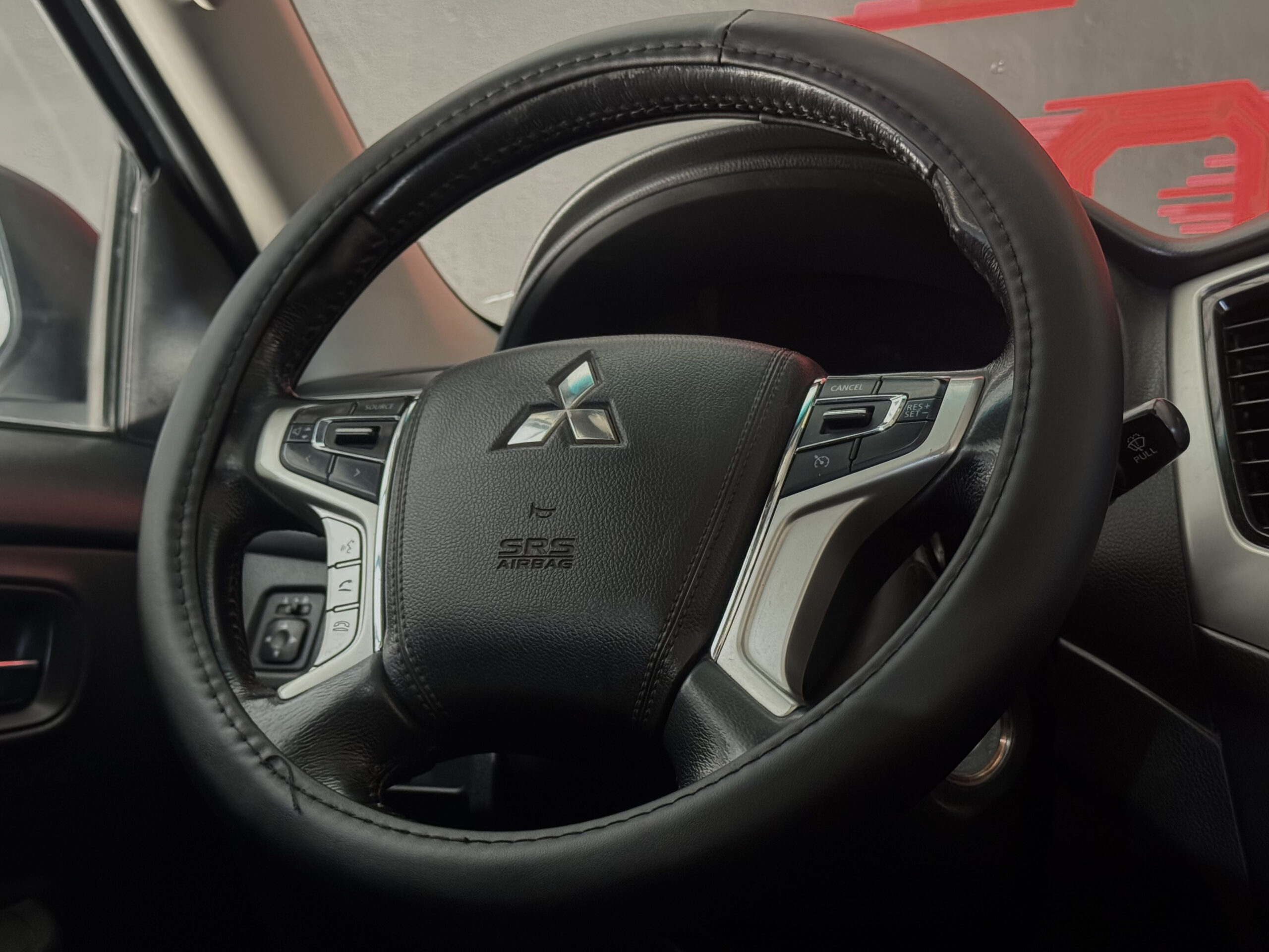 MITSUBISHI L200 GLX 4X4 MT DIESEL 2022