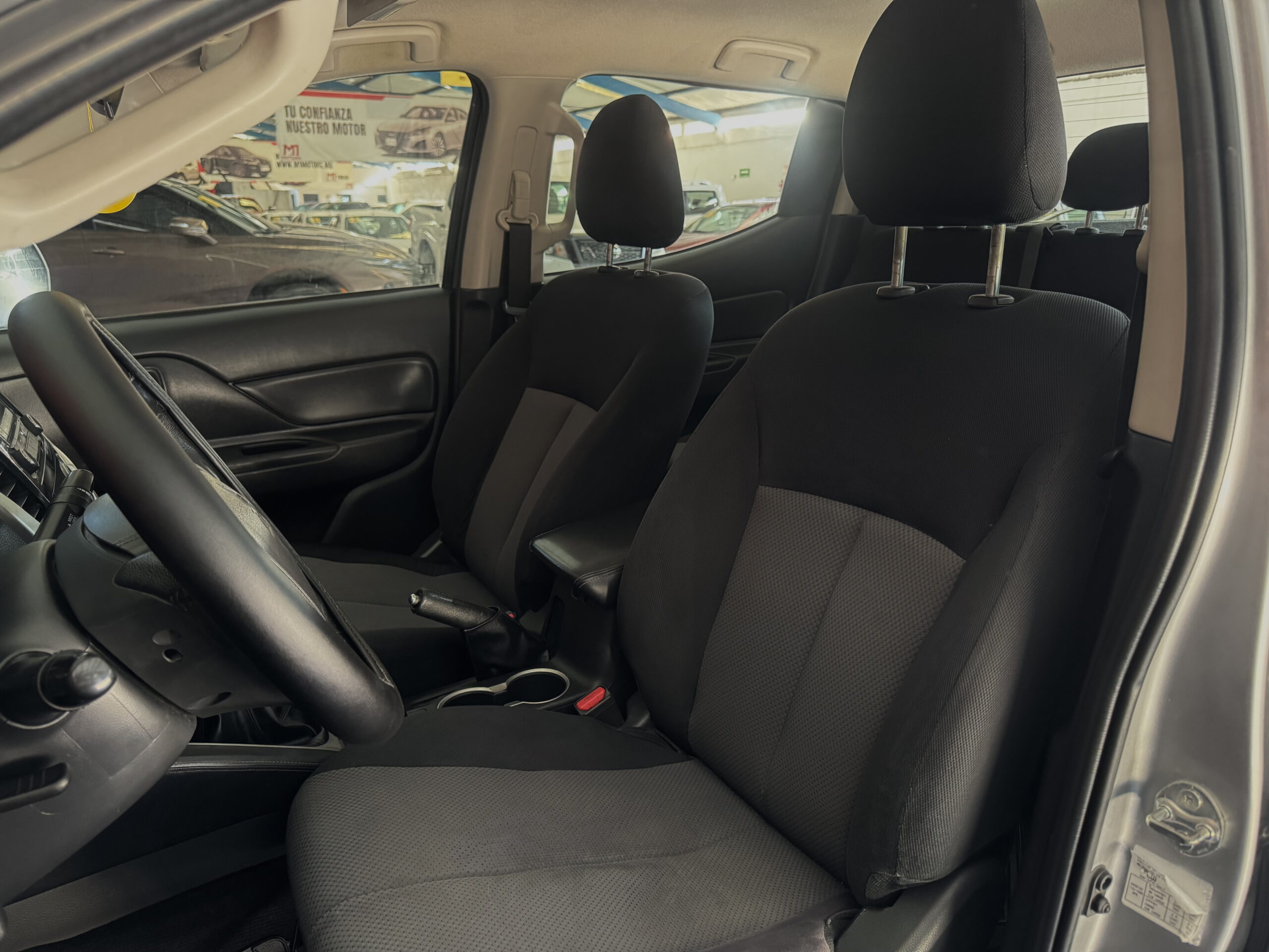 MITSUBISHI L200 GLX 4X4 MT DIESEL 2022