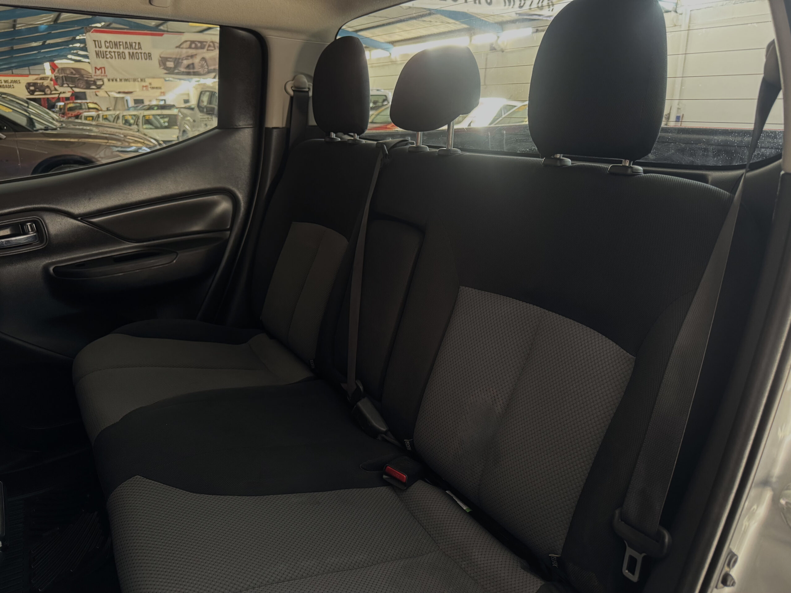 MITSUBISHI L200 GLX 4X4 MT DIESEL 2022