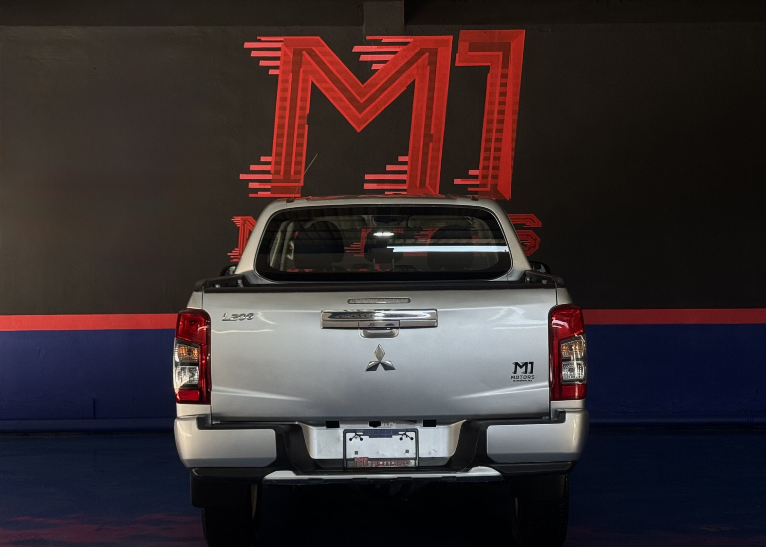 MITSUBISHI L200 GLX 4X4 MT DIESEL 2022