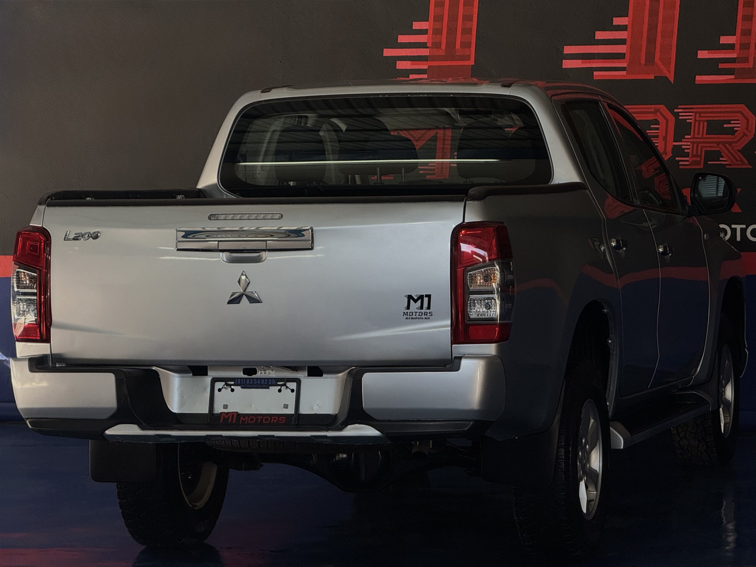 MITSUBISHI L200 GLX 4X4 MT DIESEL 2022