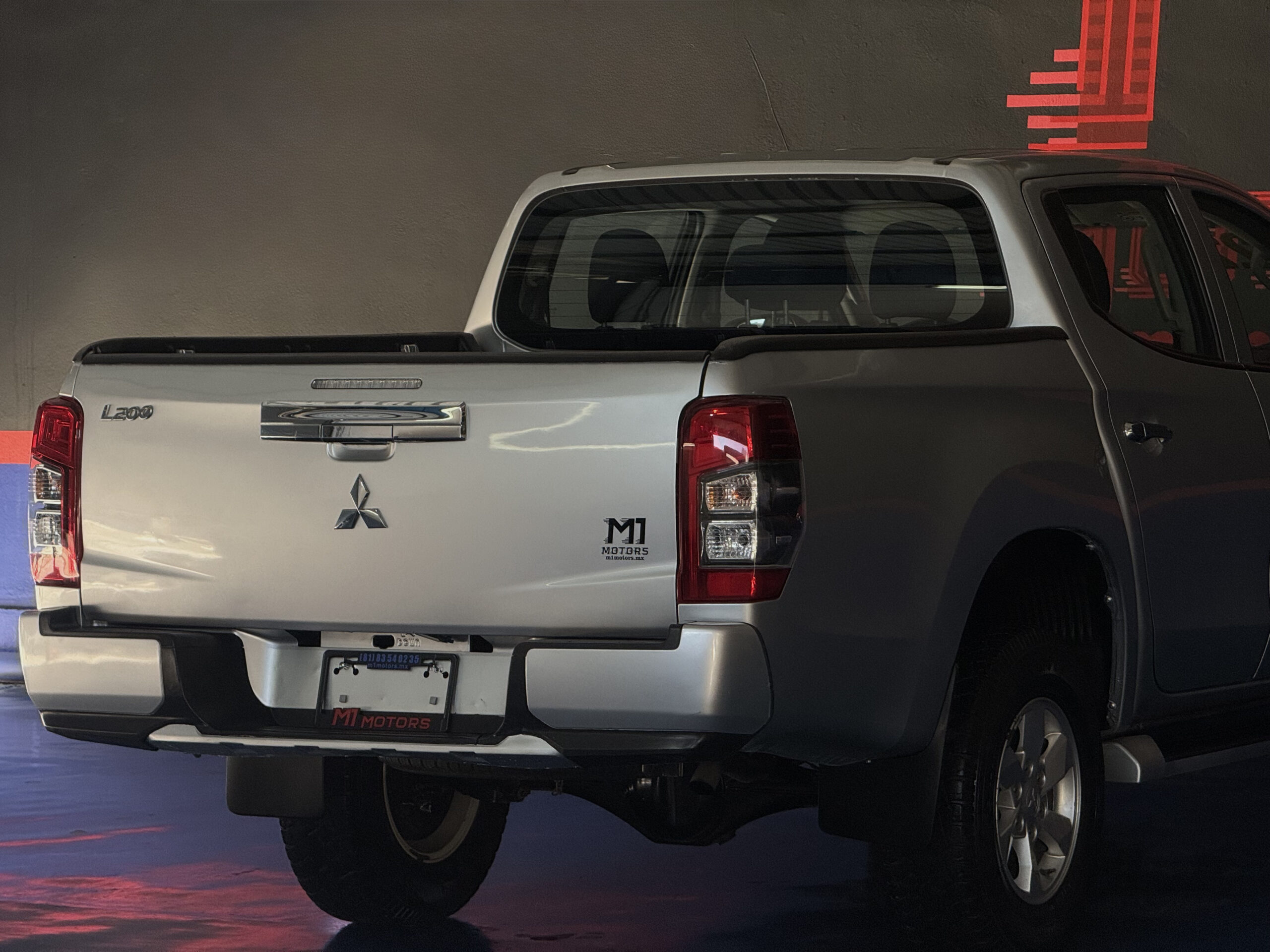 MITSUBISHI L200 GLX 4X4 MT DIESEL 2022