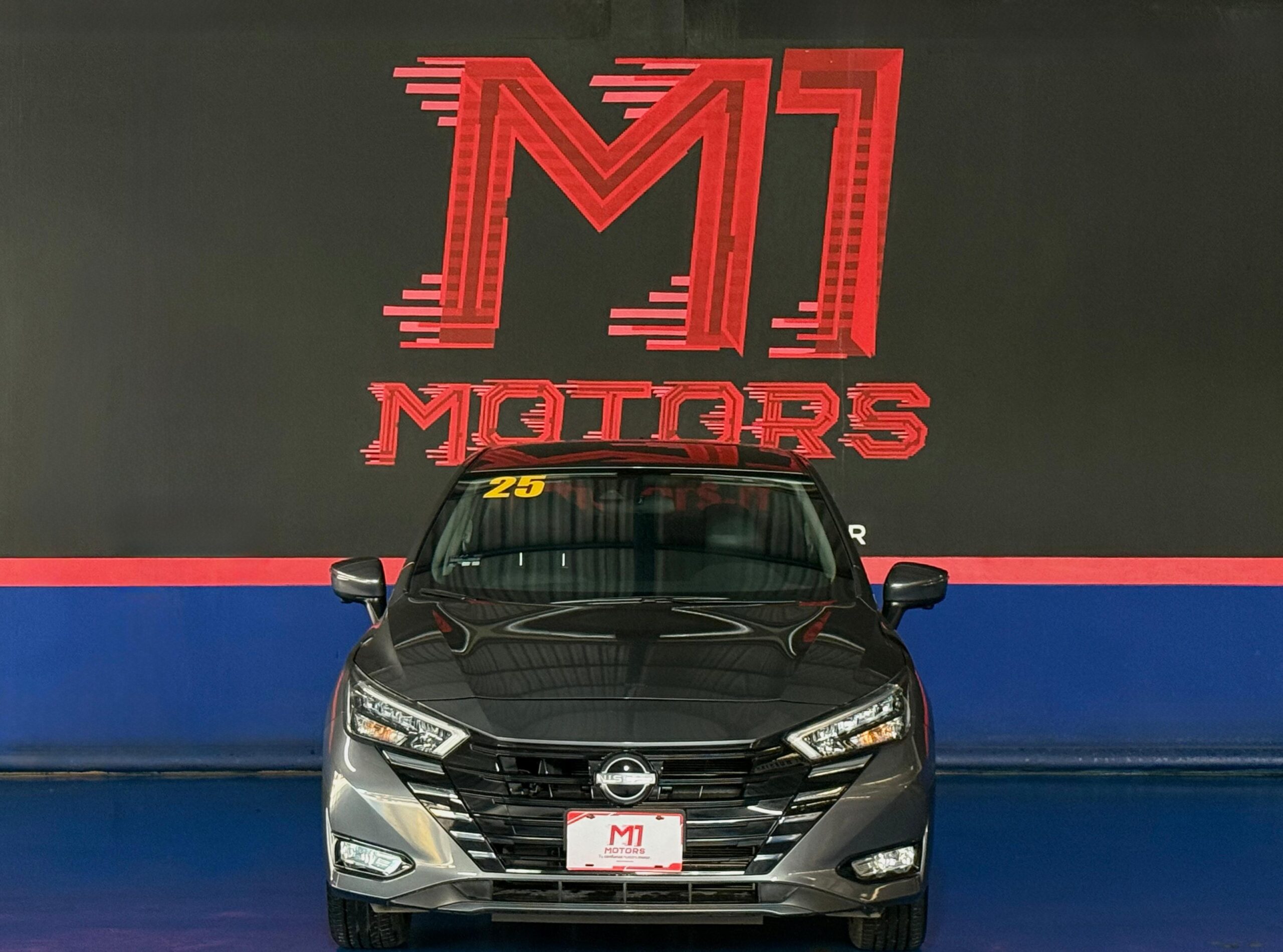 NISSAN VERSA EXCLUSIVE 2025