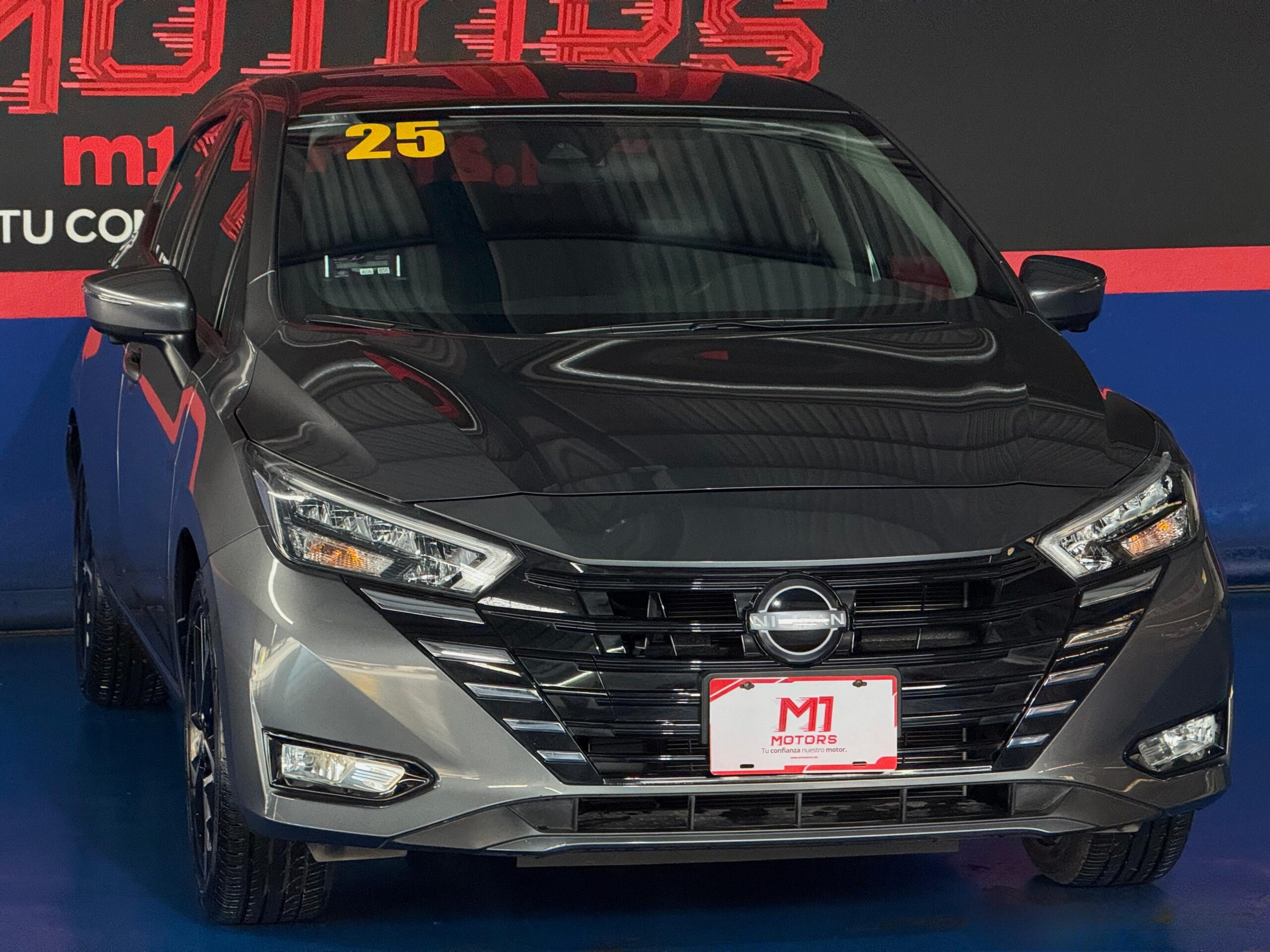 NISSAN VERSA EXCLUSIVE 2025