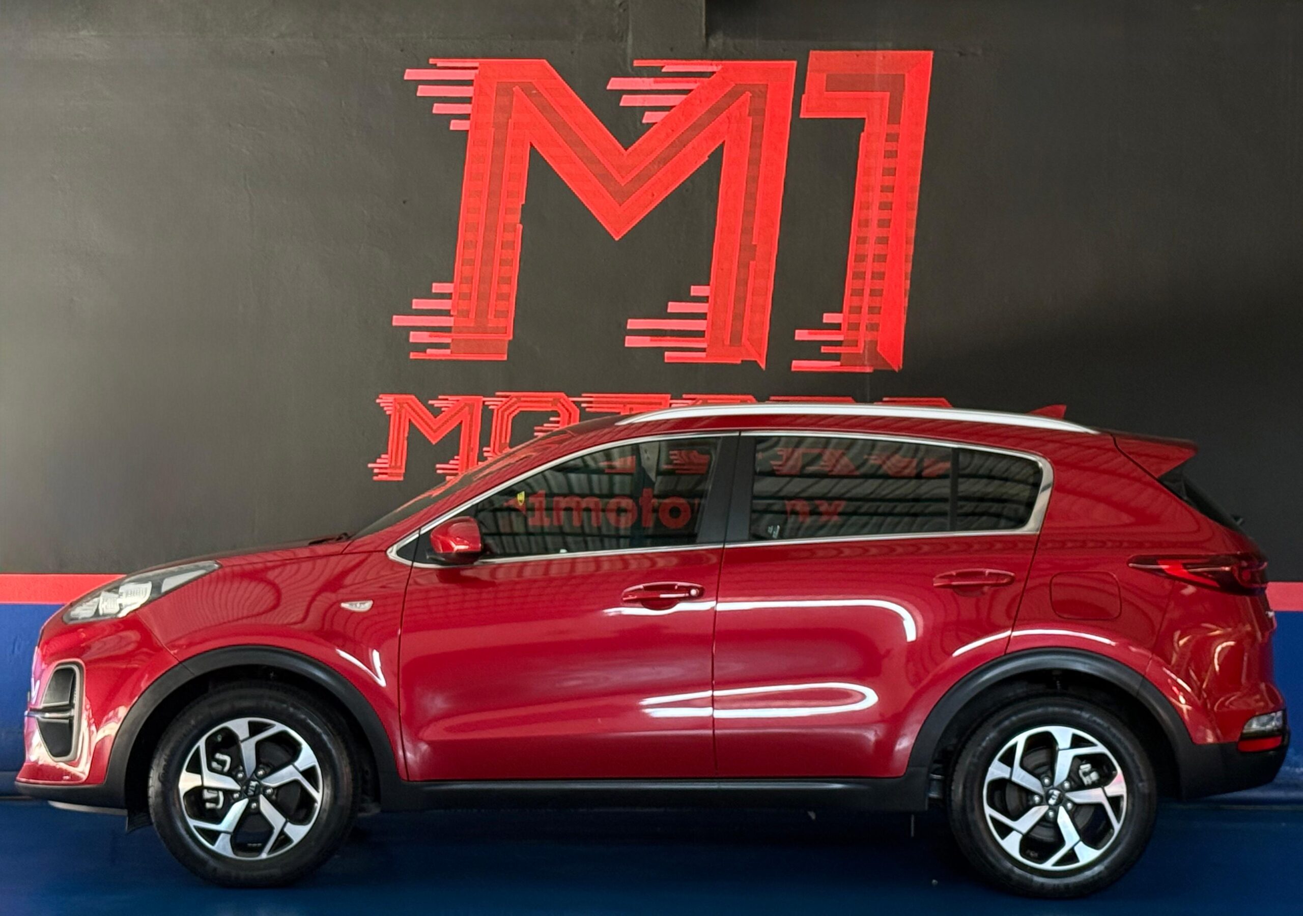 KIA NEW SPORTAGE LX 2021