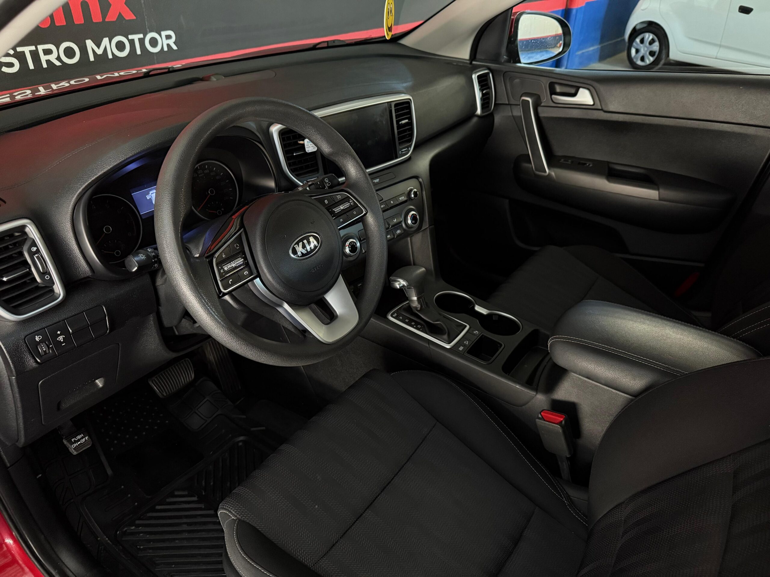 KIA NEW SPORTAGE LX 2021