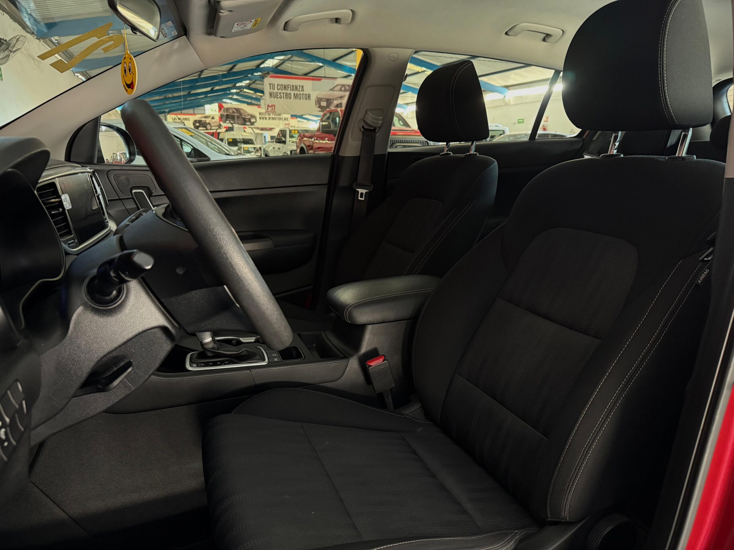 KIA NEW SPORTAGE LX 2021