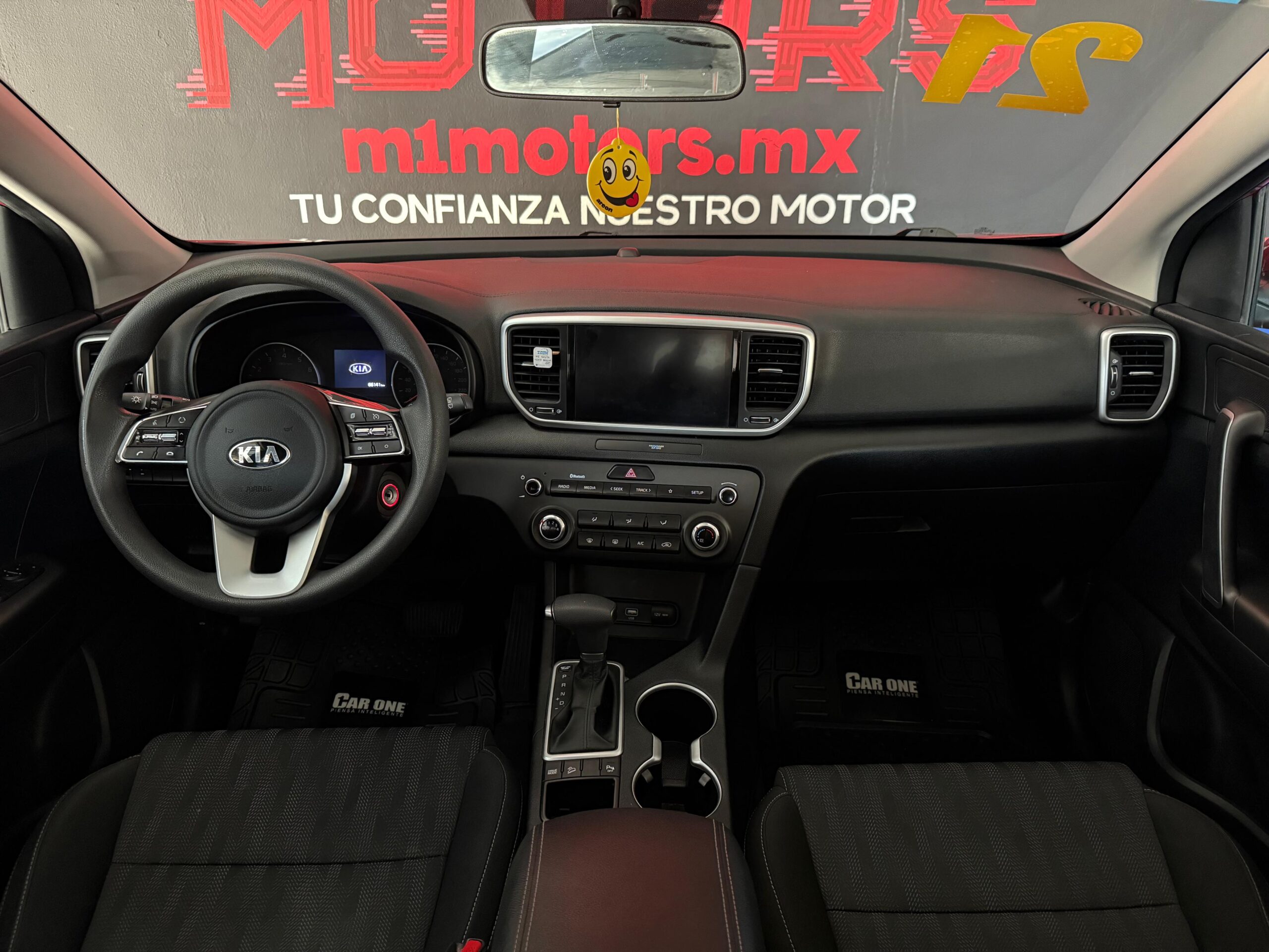 KIA NEW SPORTAGE LX 2021