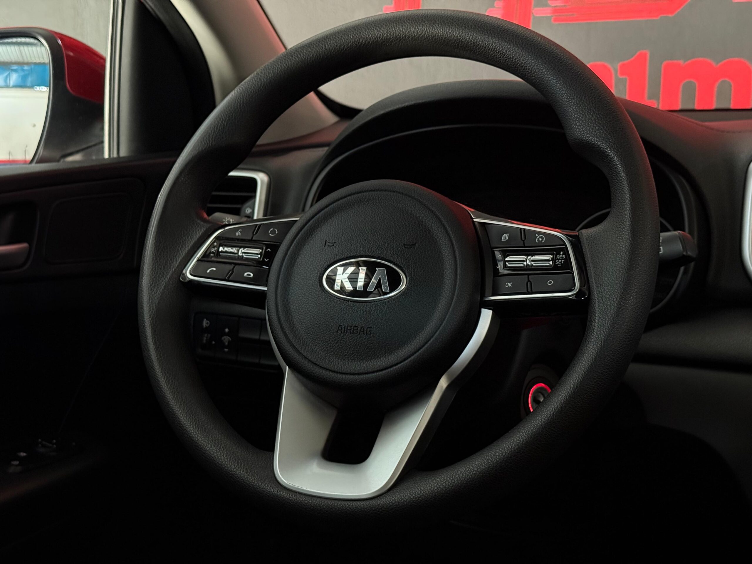 KIA NEW SPORTAGE LX 2021