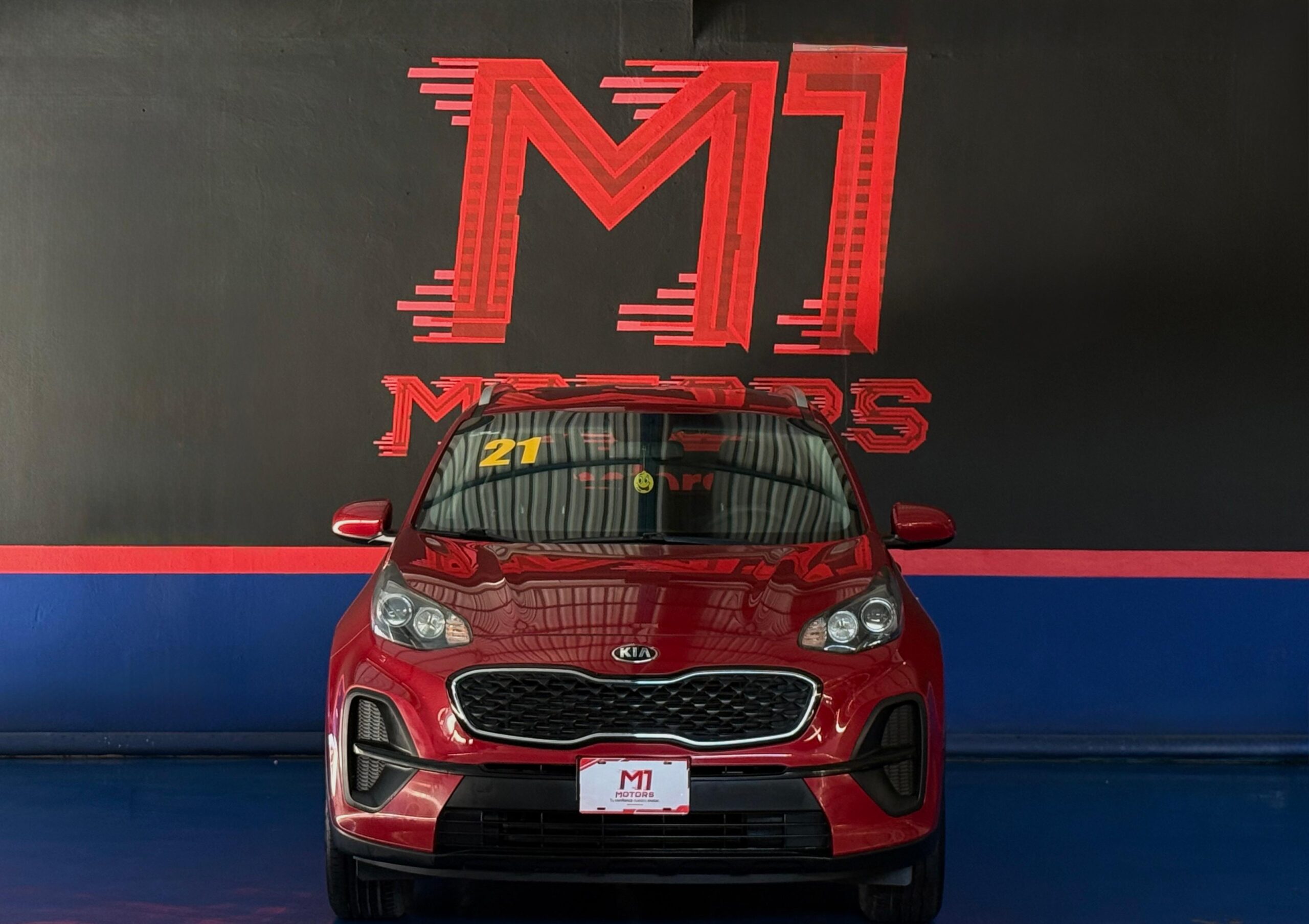 KIA NEW SPORTAGE LX 2021