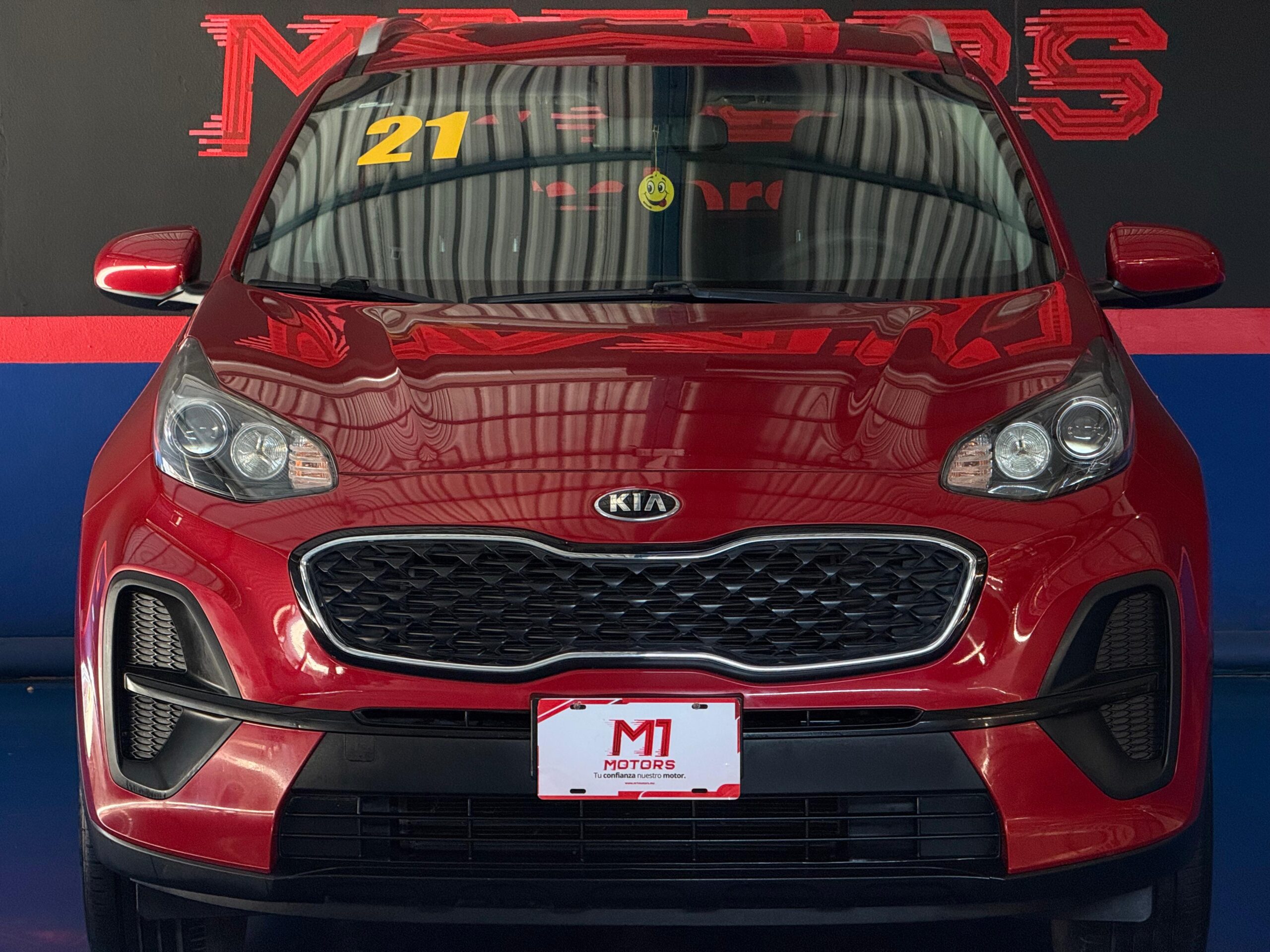 KIA NEW SPORTAGE LX 2021