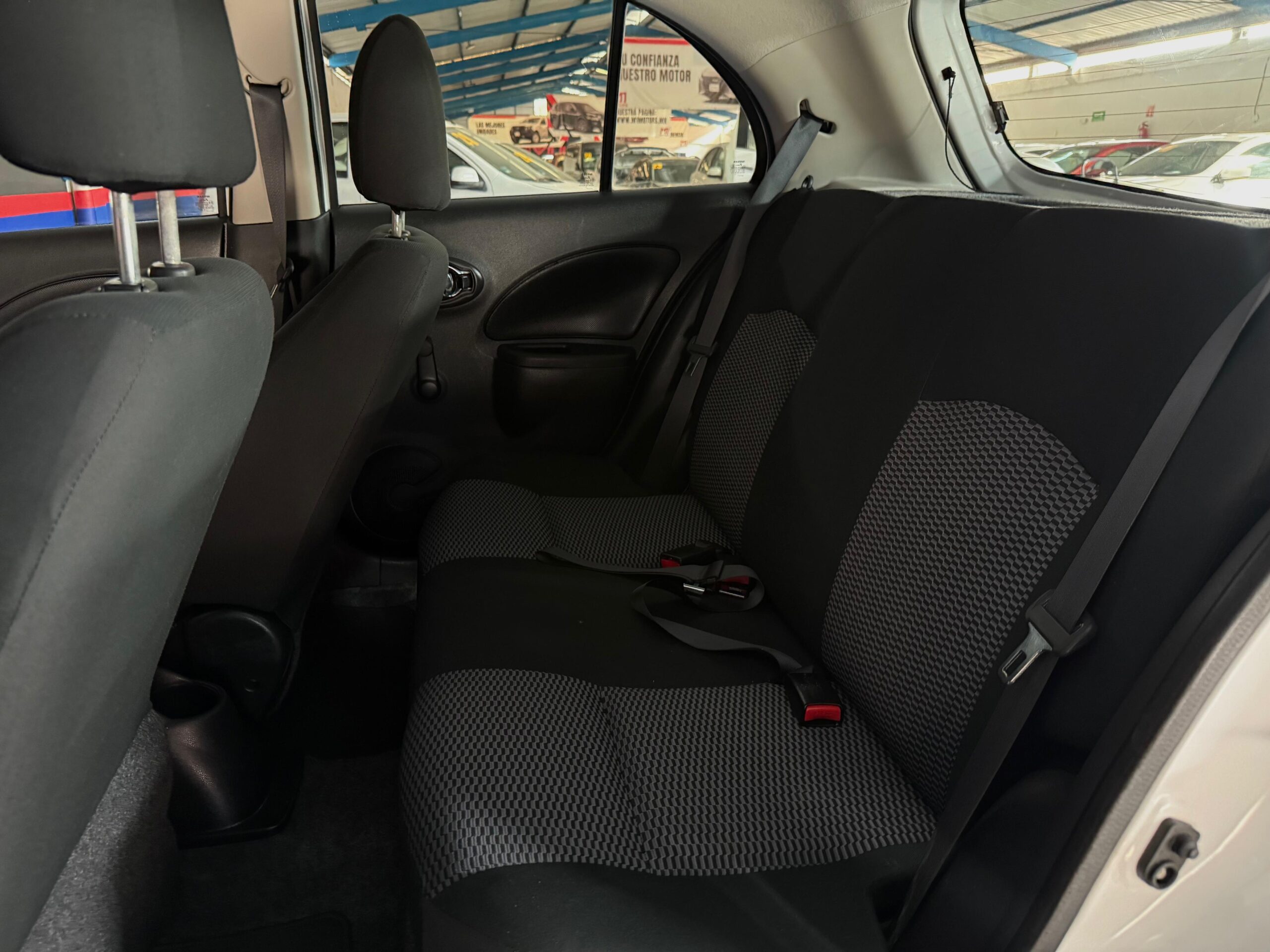 NISSAN MARCH SENSE 2017