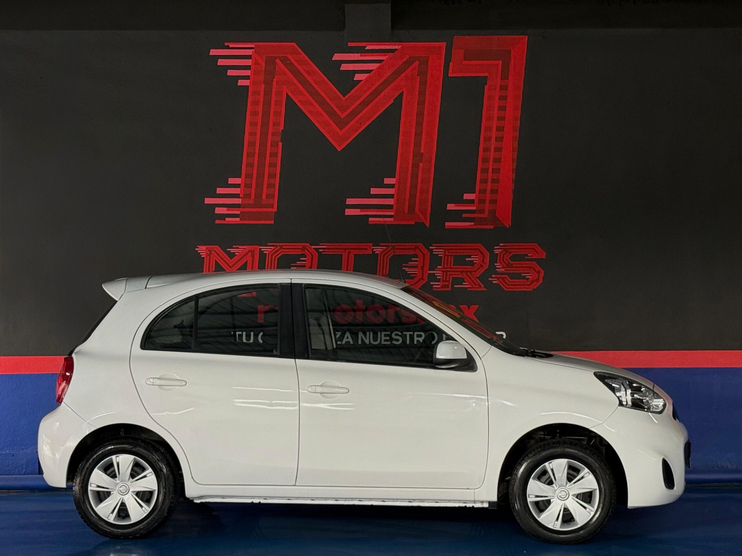 NISSAN MARCH SENSE 2017