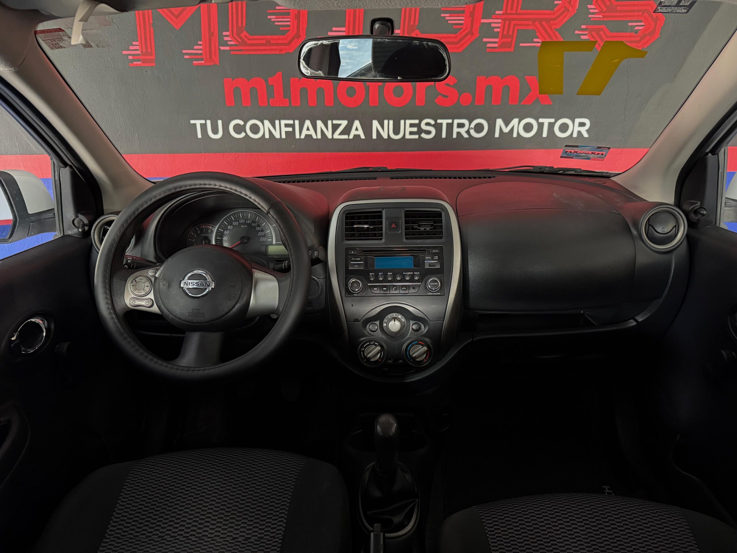 NISSAN MARCH SENSE 2017