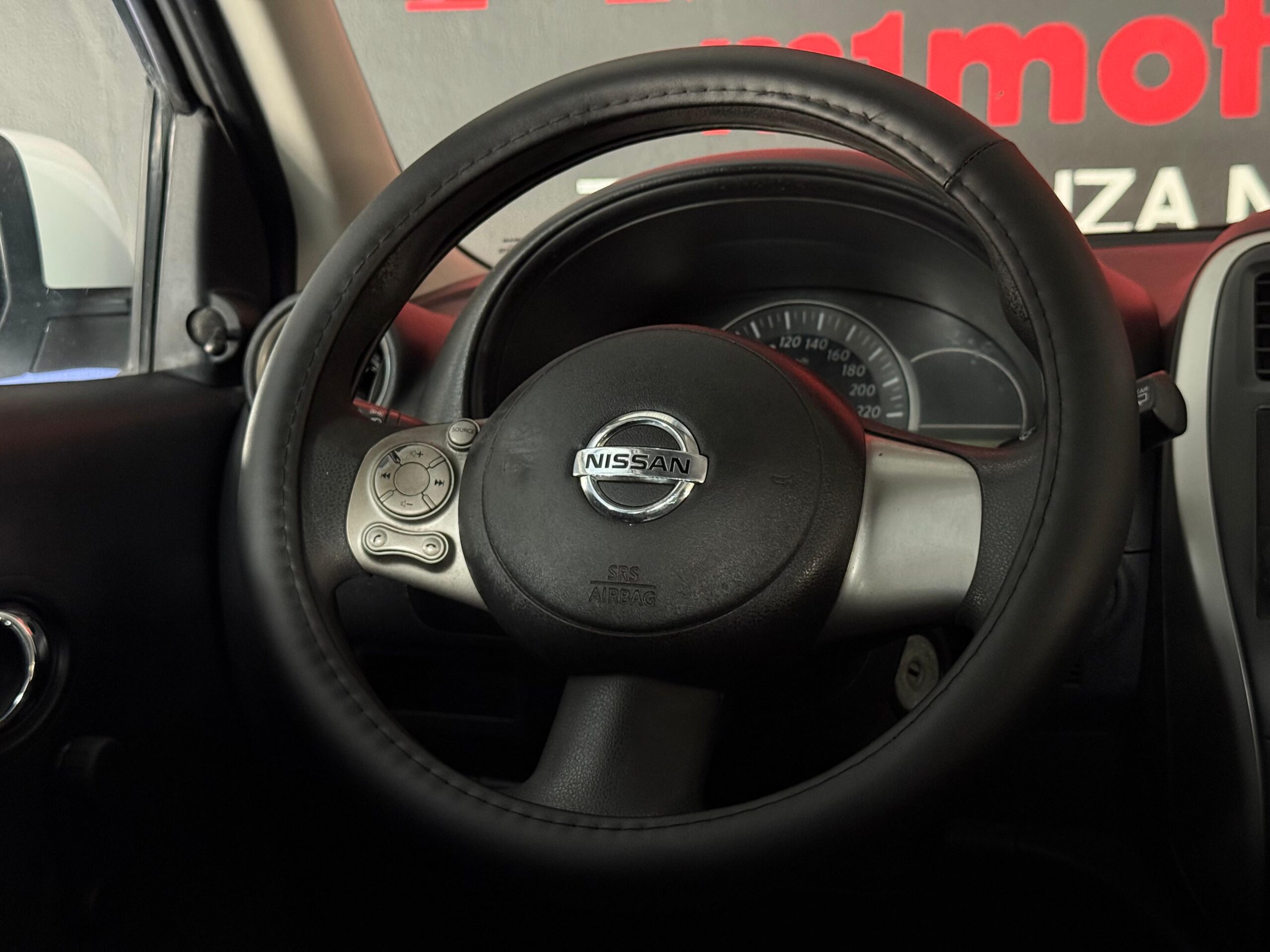 NISSAN MARCH SENSE 2017