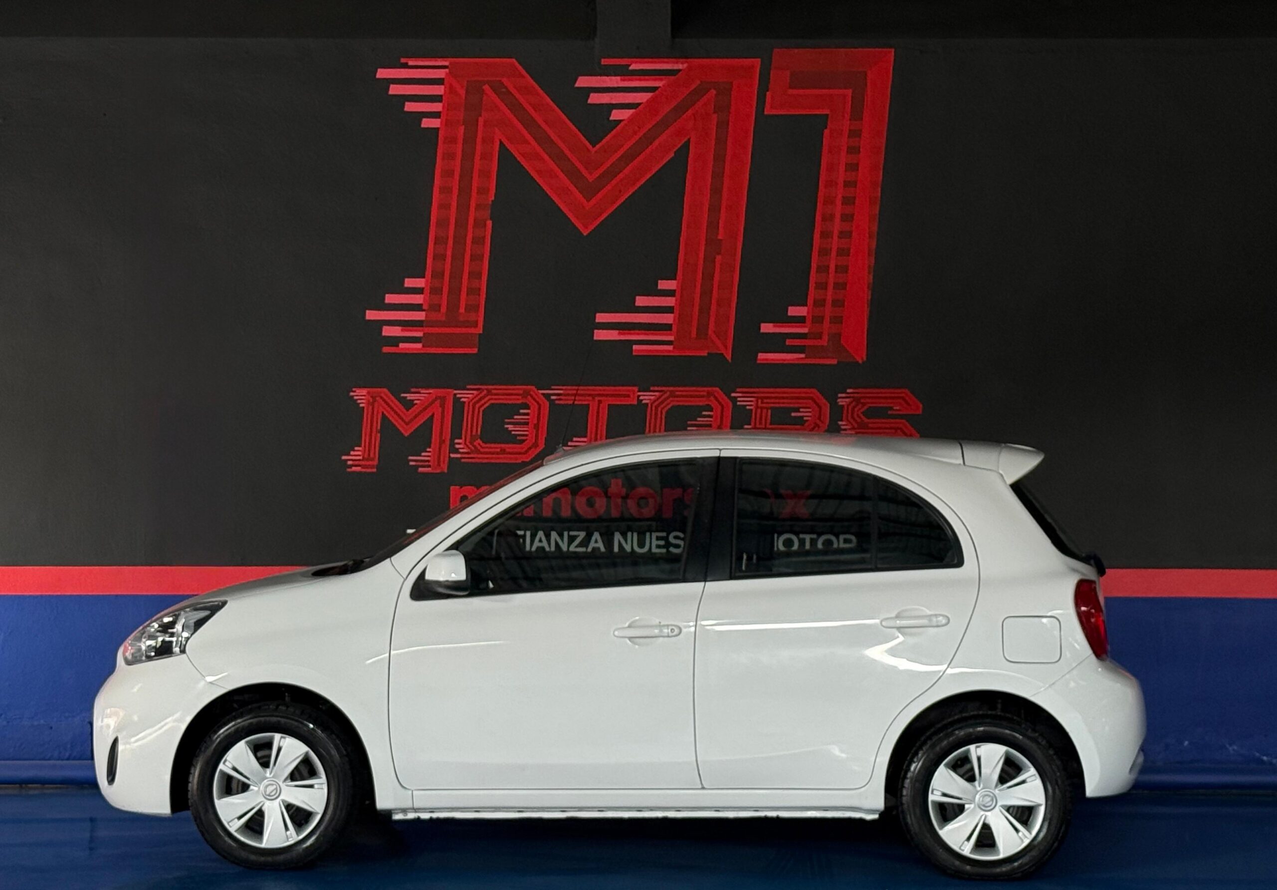 NISSAN MARCH SENSE 2017