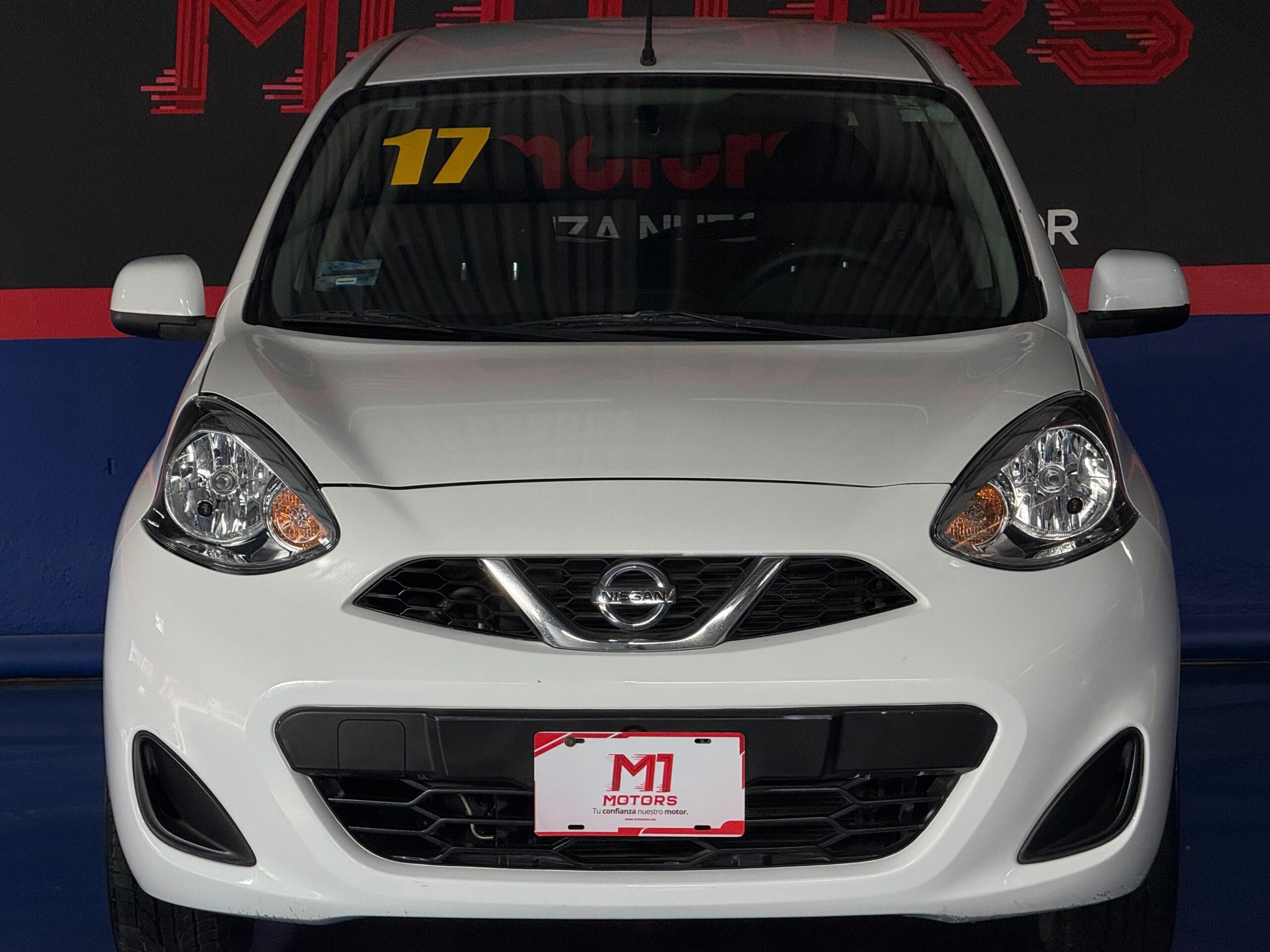 NISSAN MARCH SENSE 2017