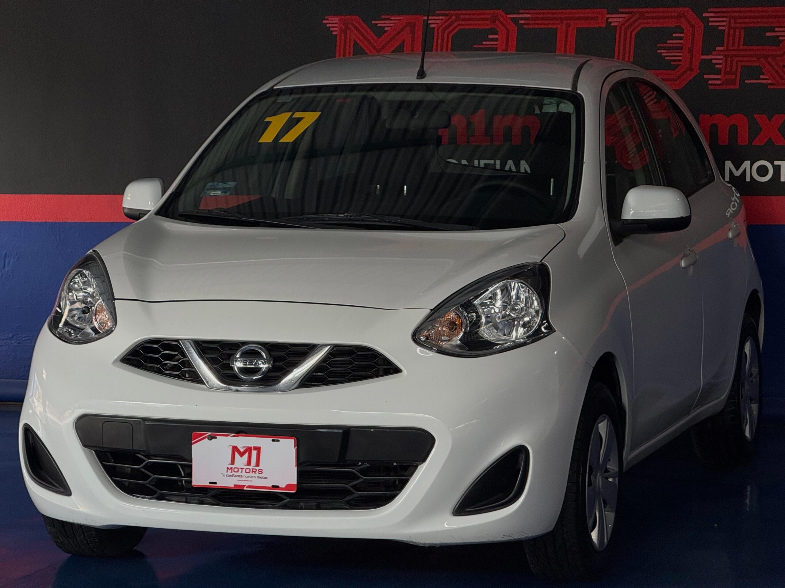 NISSAN MARCH SENSE 2017