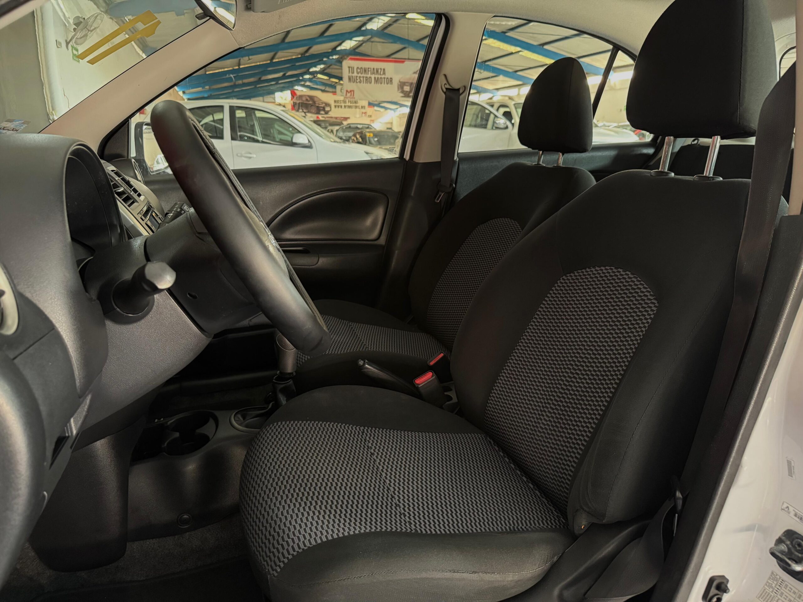 NISSAN MARCH SENSE 2017