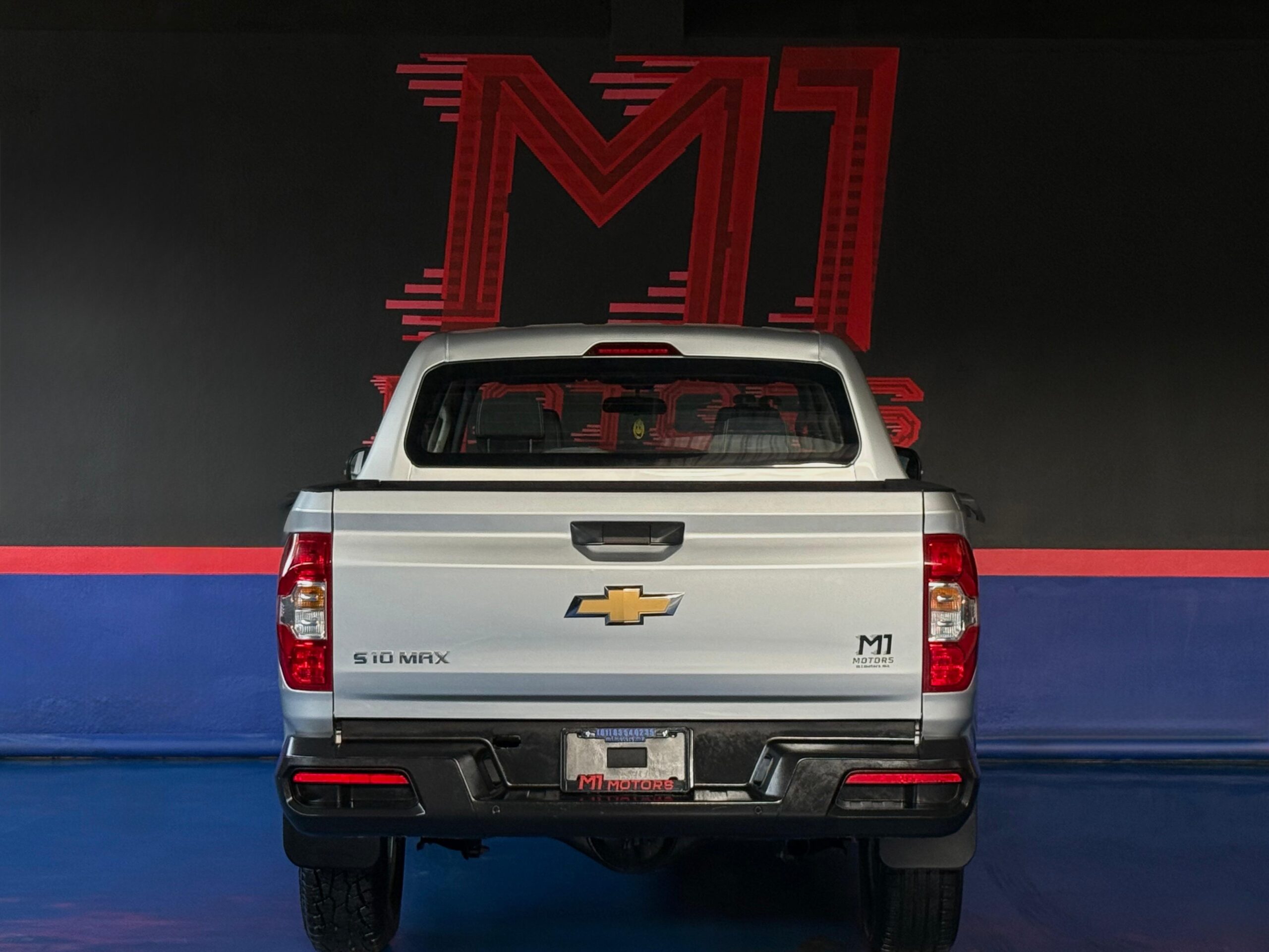 CHEVROLET S10 MAX 4X2 DOB CAB 2023