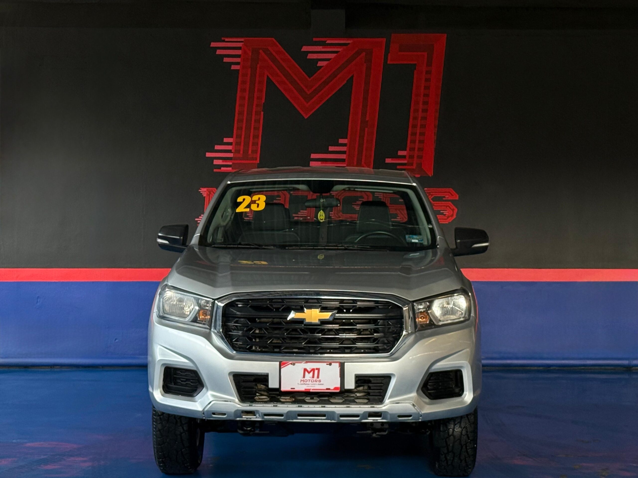 CHEVROLET S10 MAX 4X2 DOB CAB 2023