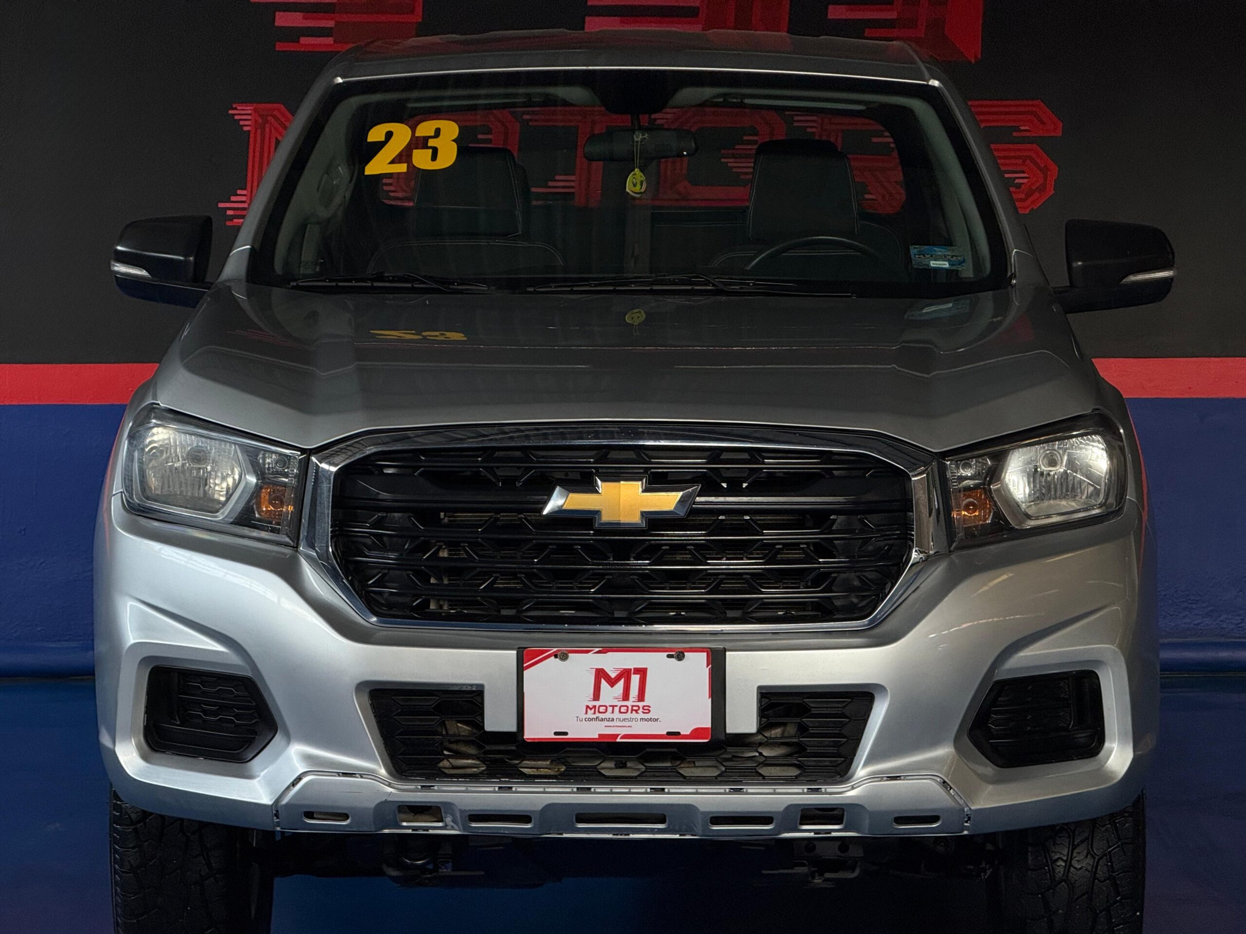 CHEVROLET S10 MAX 4X2 DOB CAB 2023