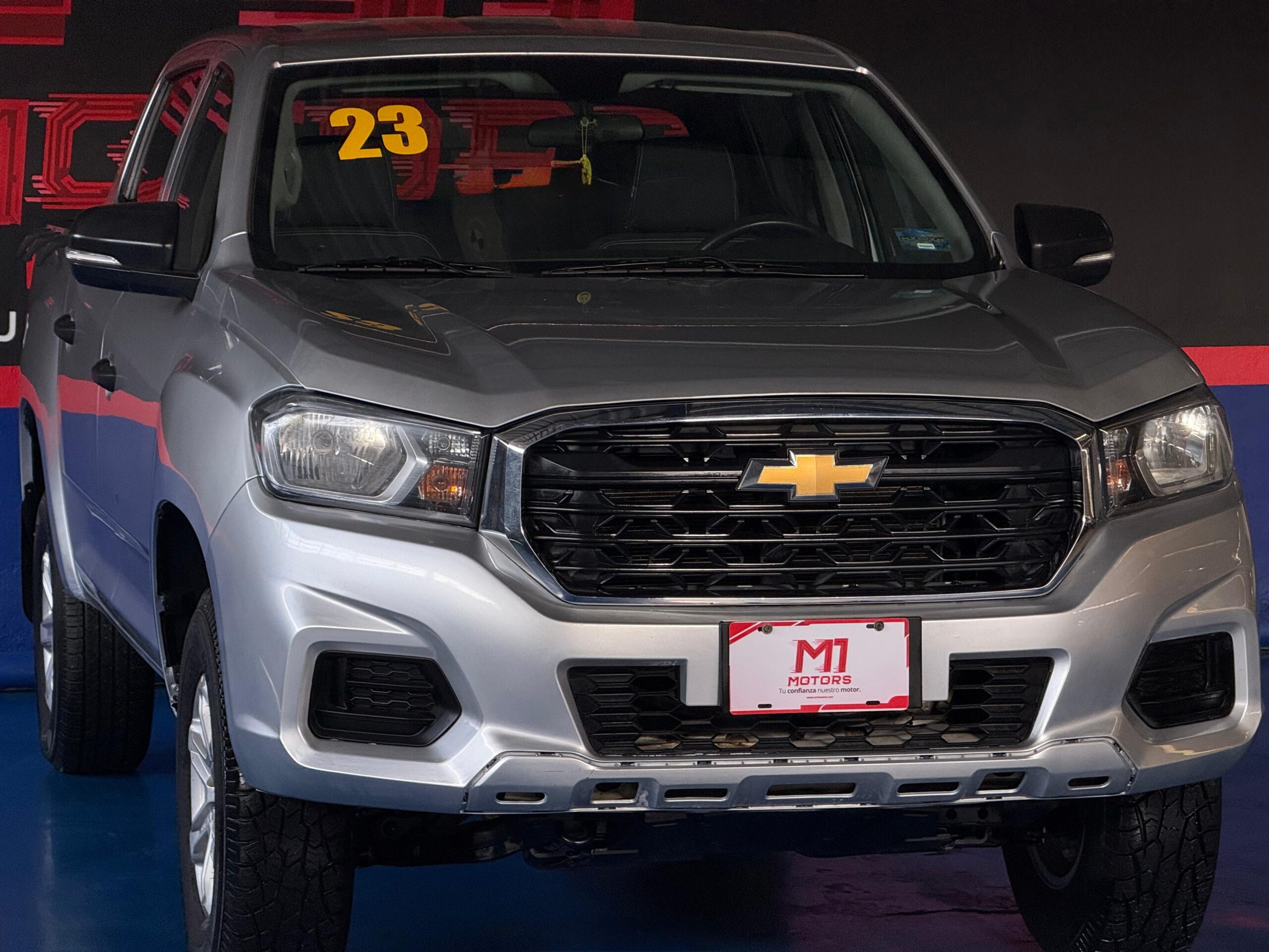 CHEVROLET S10 MAX 4X2 DOB CAB 2023