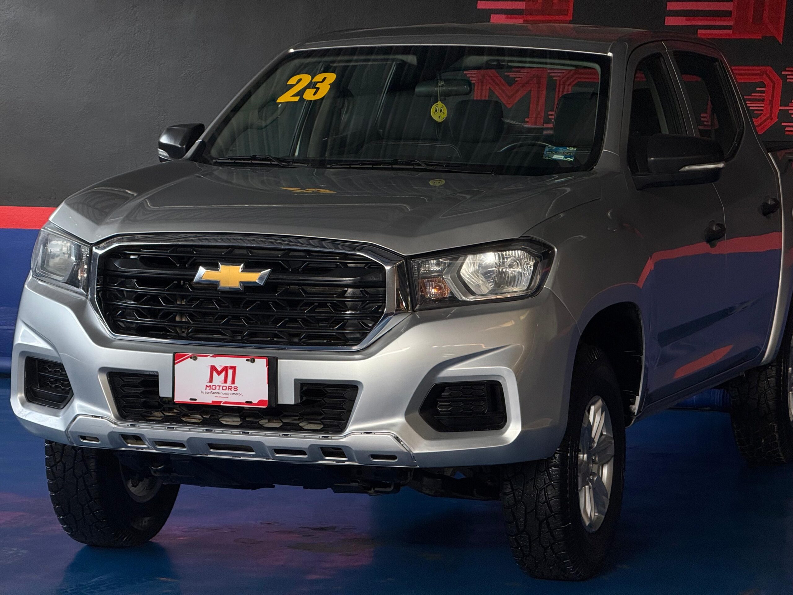 CHEVROLET S10 MAX 4X2 DOB CAB 2023