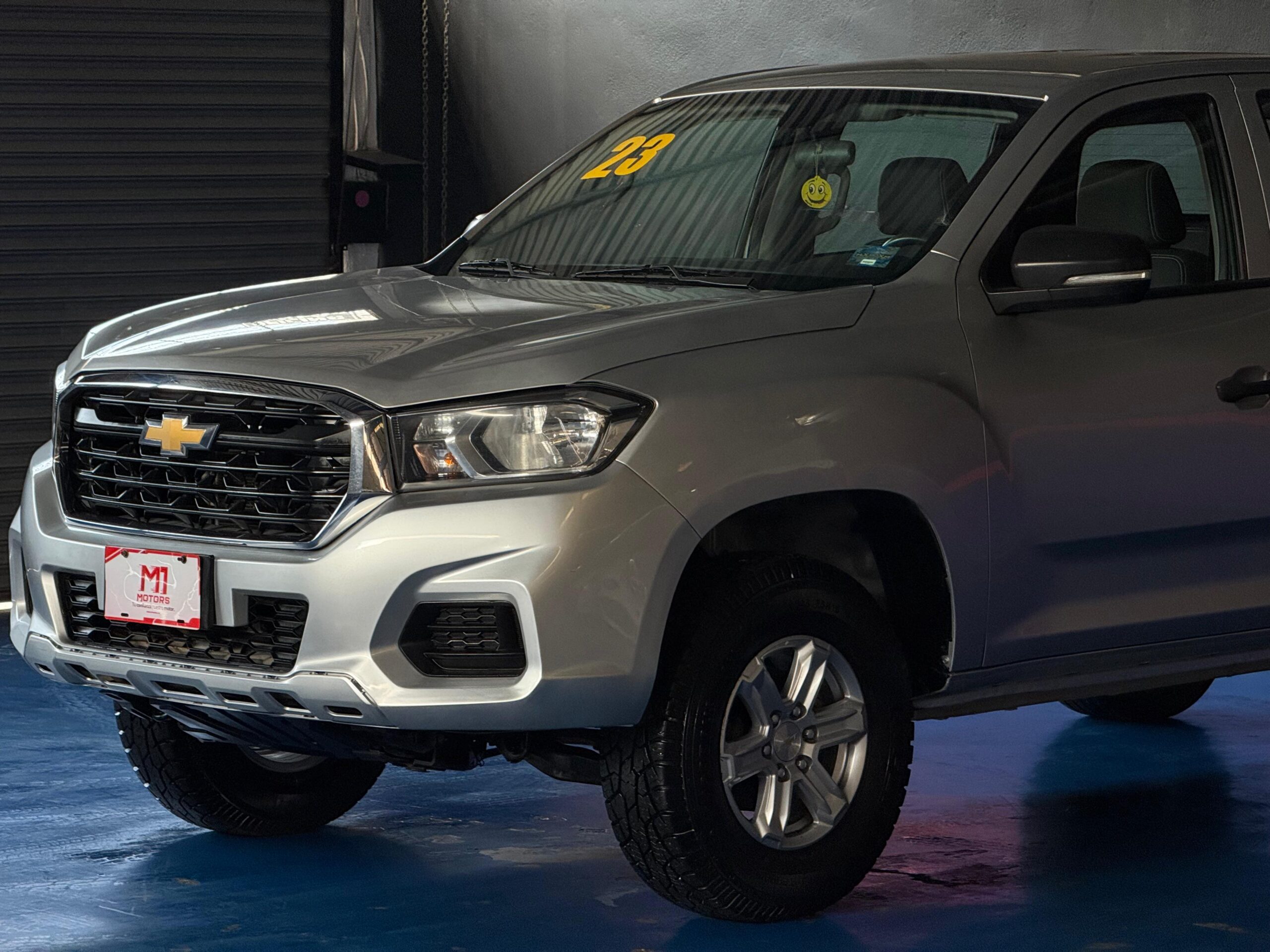 CHEVROLET S10 MAX 4X2 DOB CAB 2023