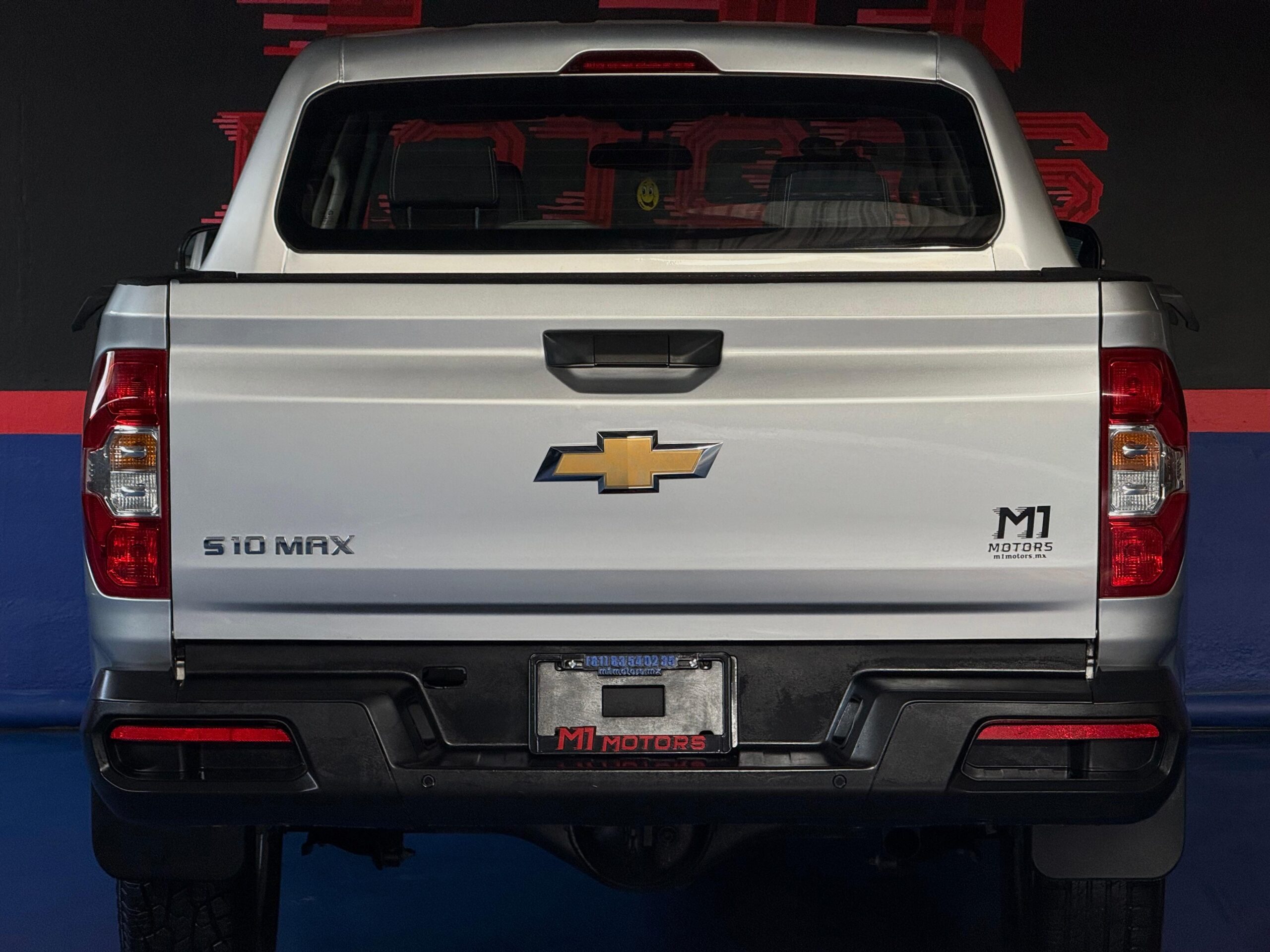 CHEVROLET S10 MAX 4X2 DOB CAB 2023