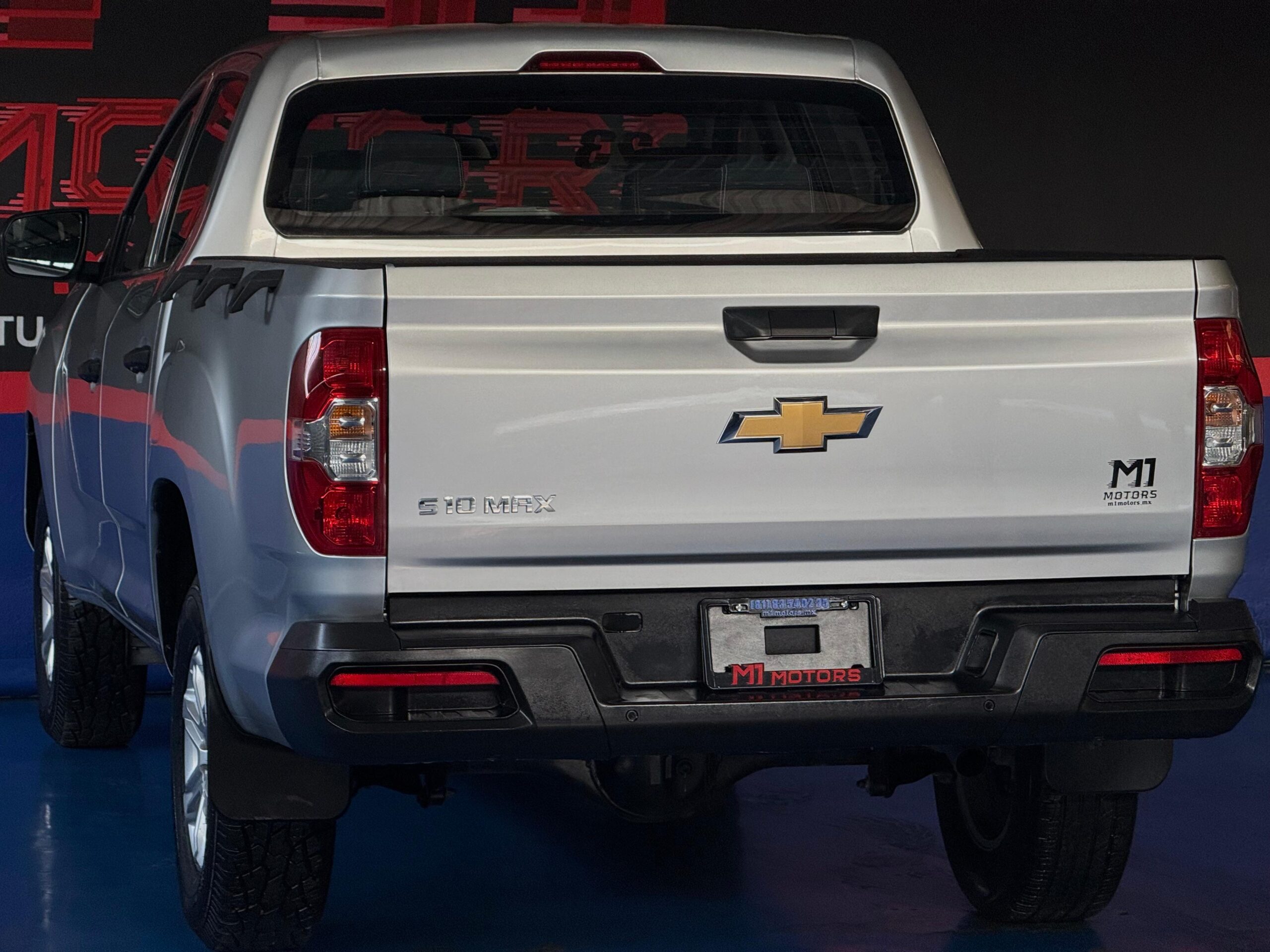 CHEVROLET S10 MAX 4X2 DOB CAB 2023