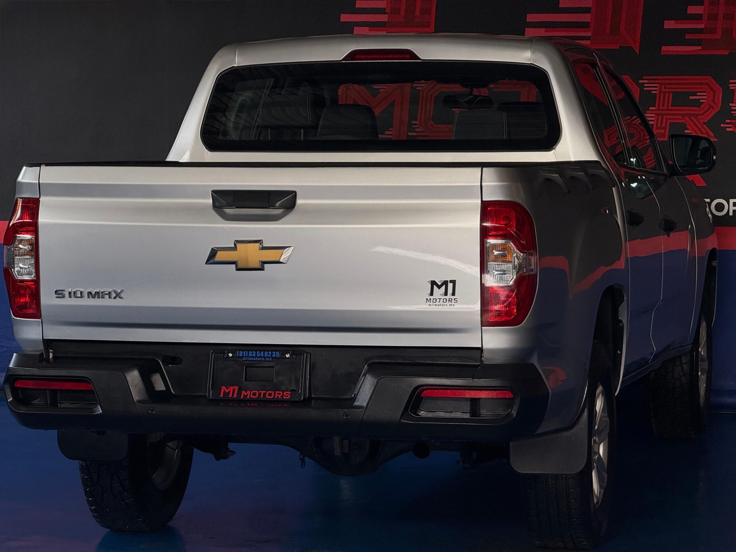 CHEVROLET S10 MAX 4X2 DOB CAB 2023